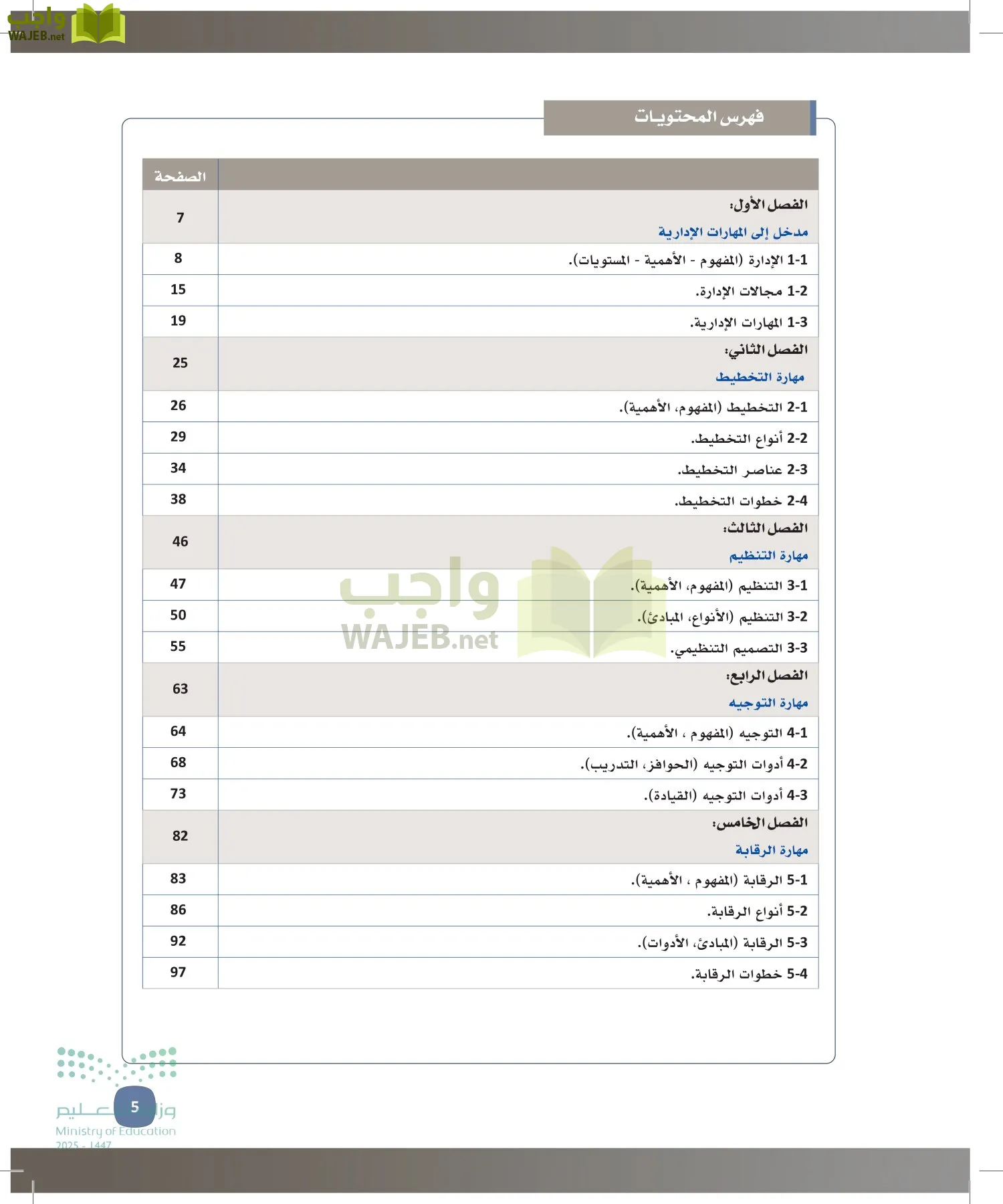 المهارات الإدارية-المجال الاختياري page-4