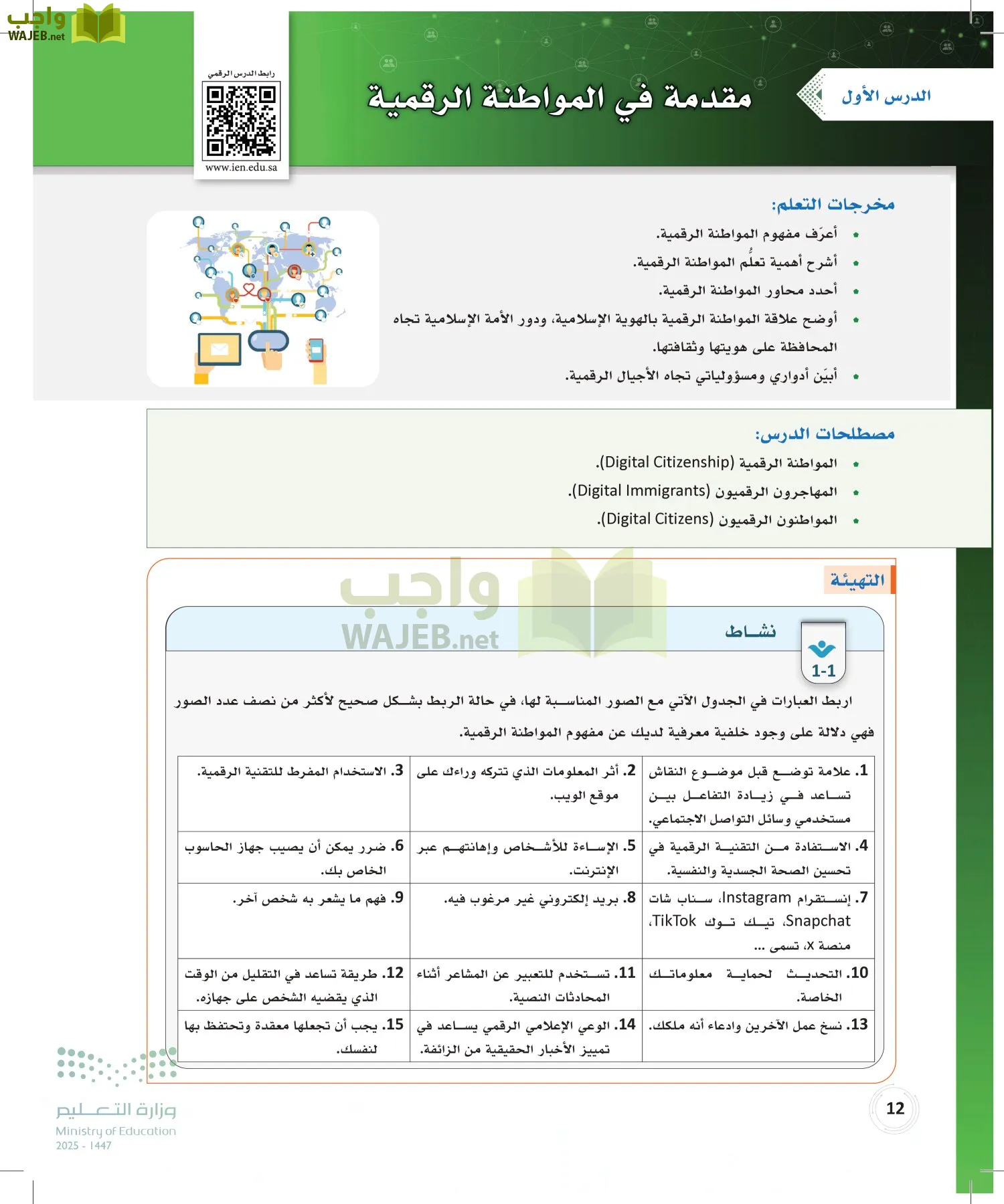 المواطنة الرقمية page-11
