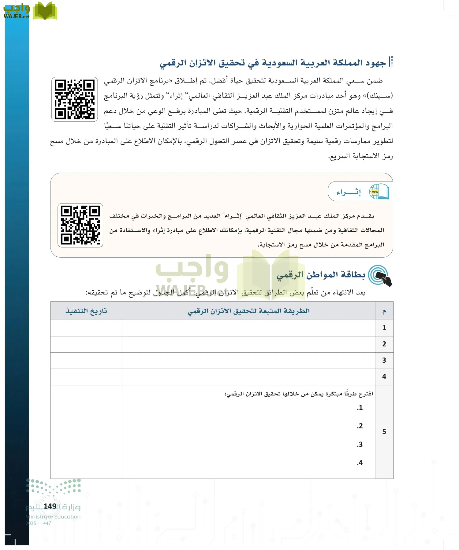 المواطنة الرقمية page-148