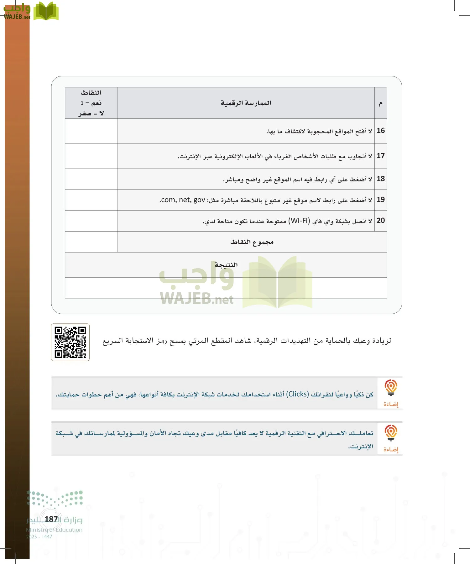 المواطنة الرقمية page-186