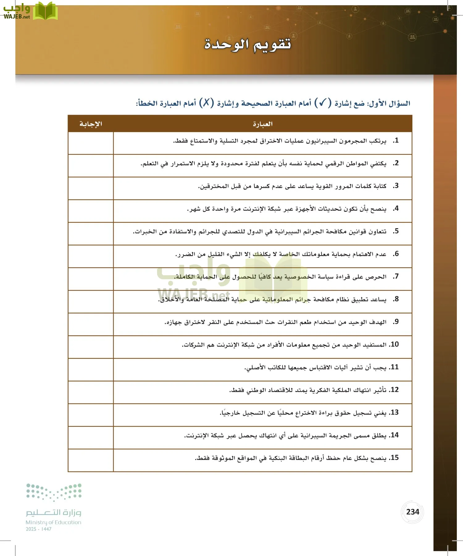 المواطنة الرقمية page-233