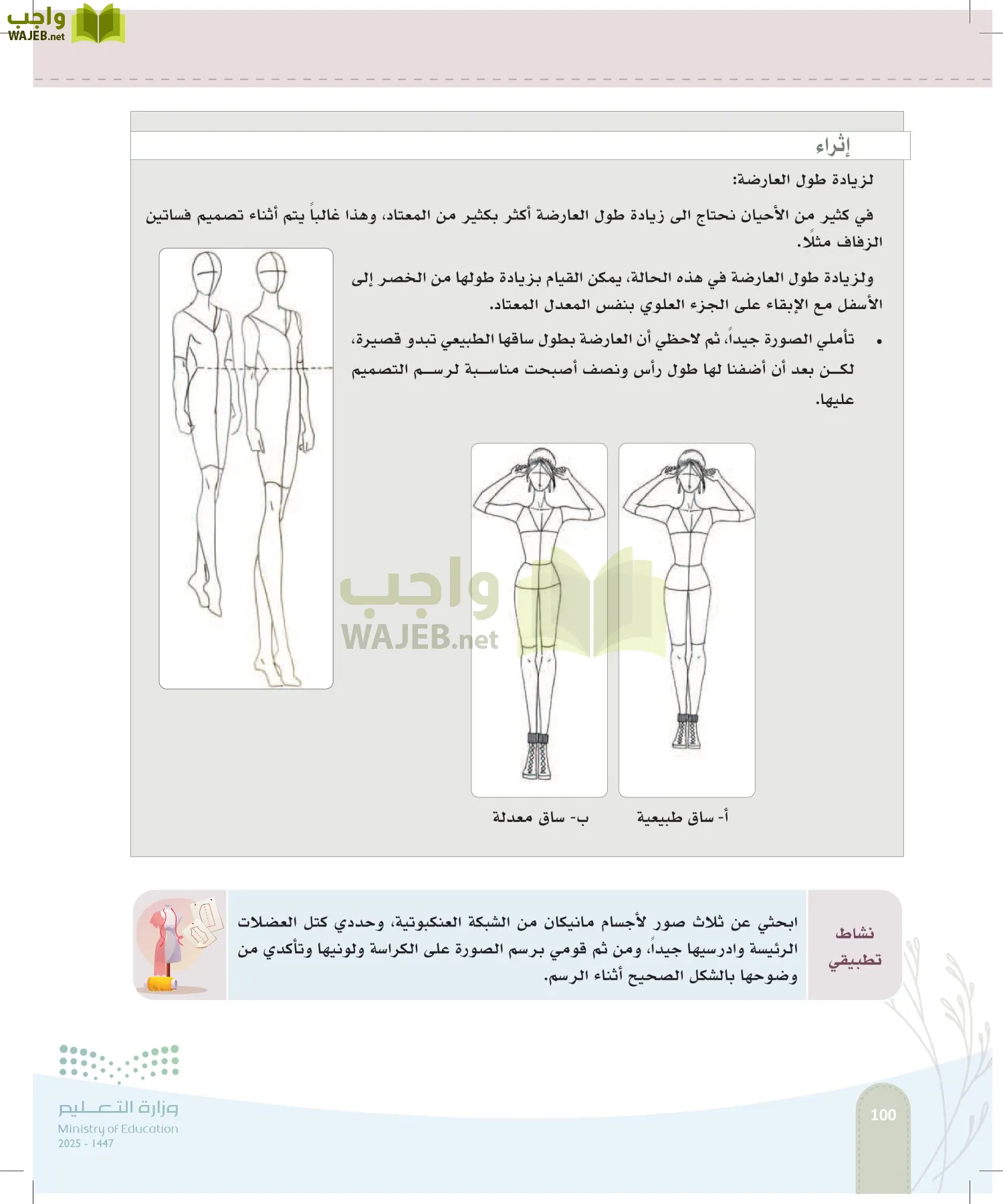 فن تصميم الأزياء page-99