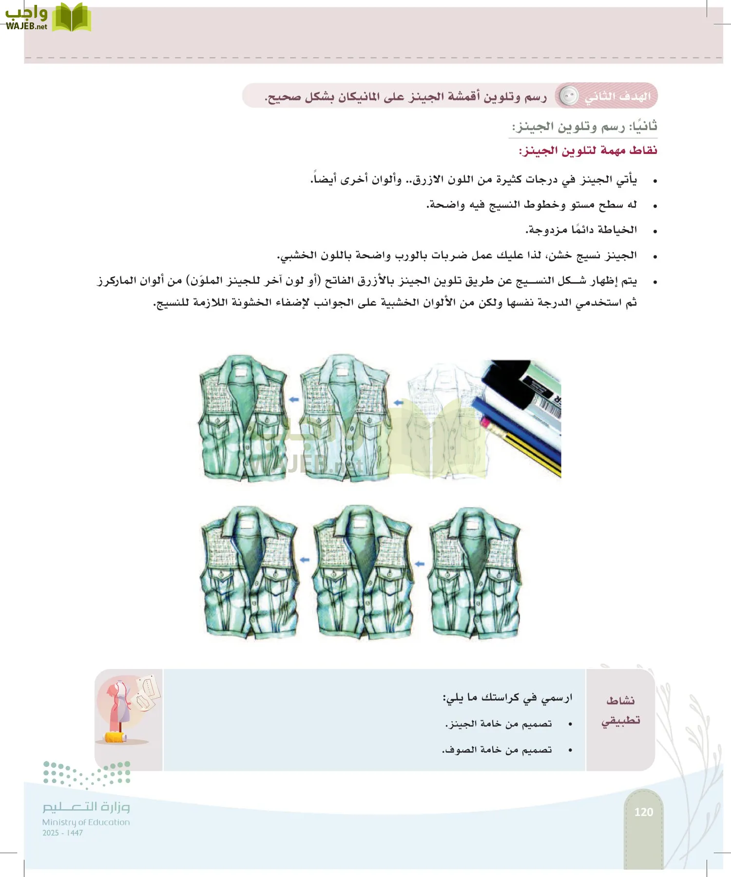 فن تصميم الأزياء page-119