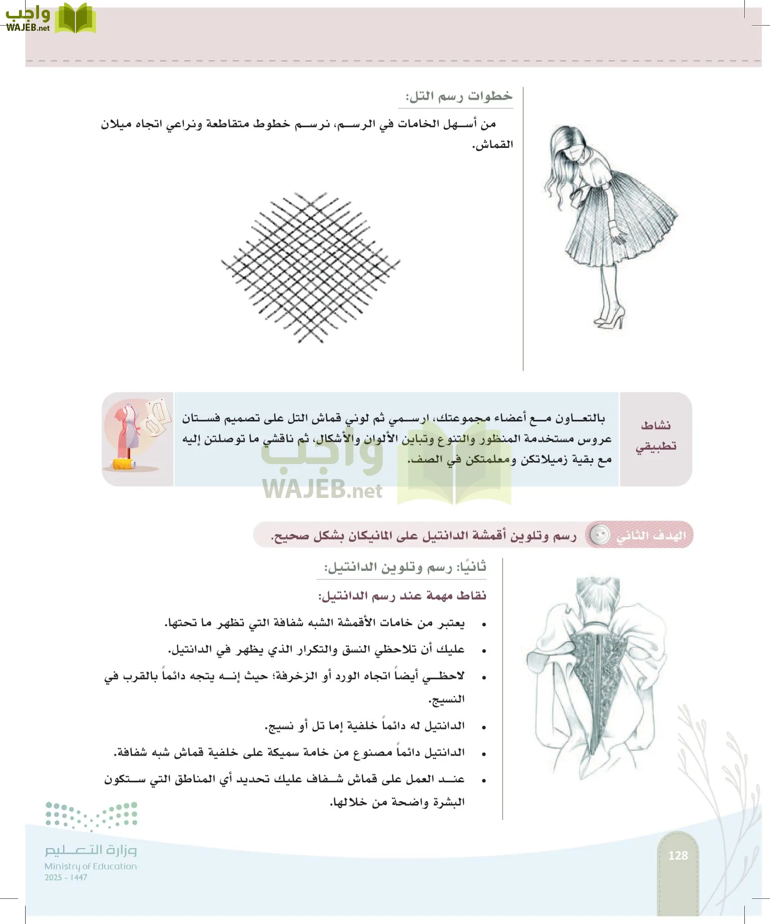 فن تصميم الأزياء page-127