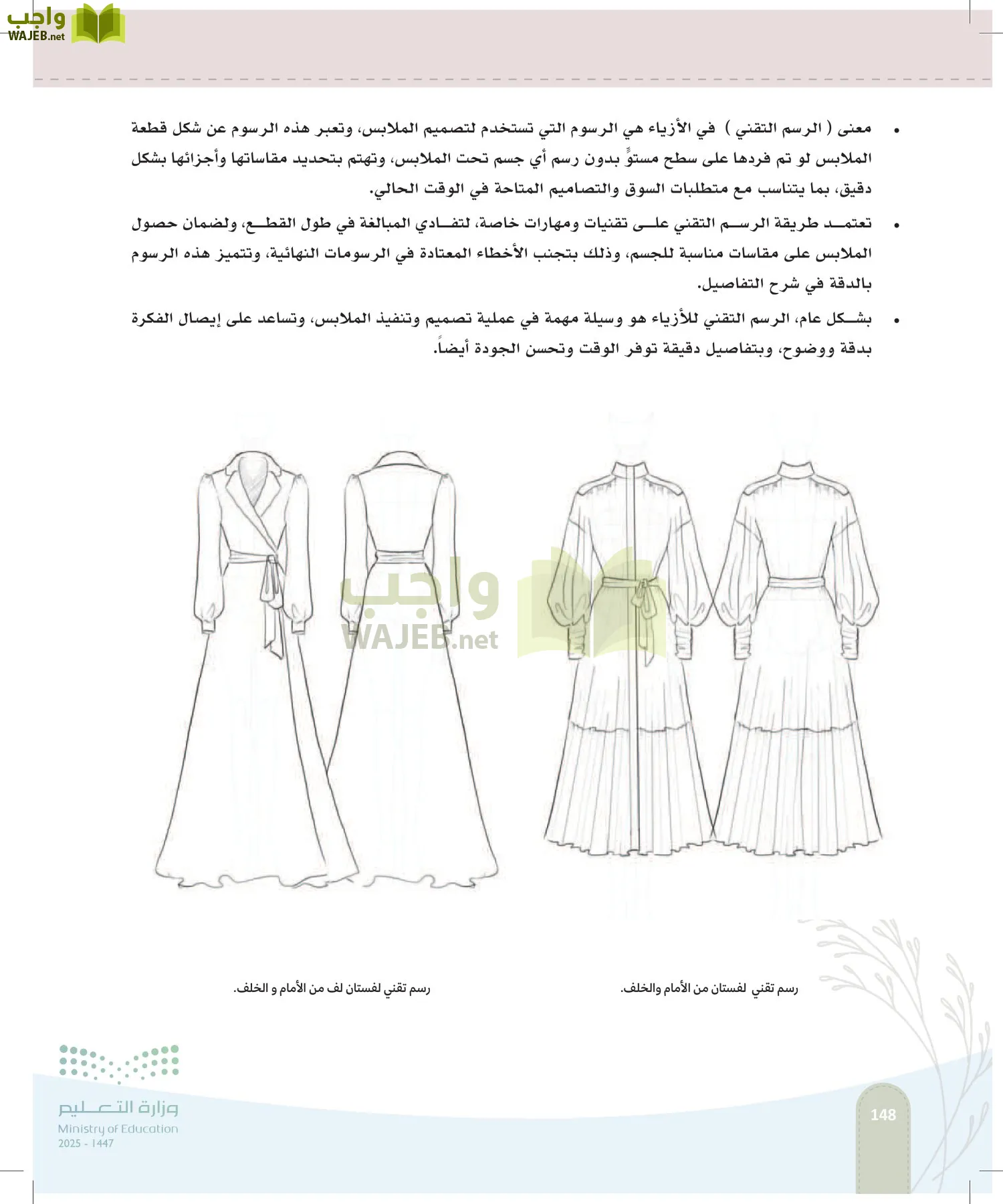فن تصميم الأزياء page-147