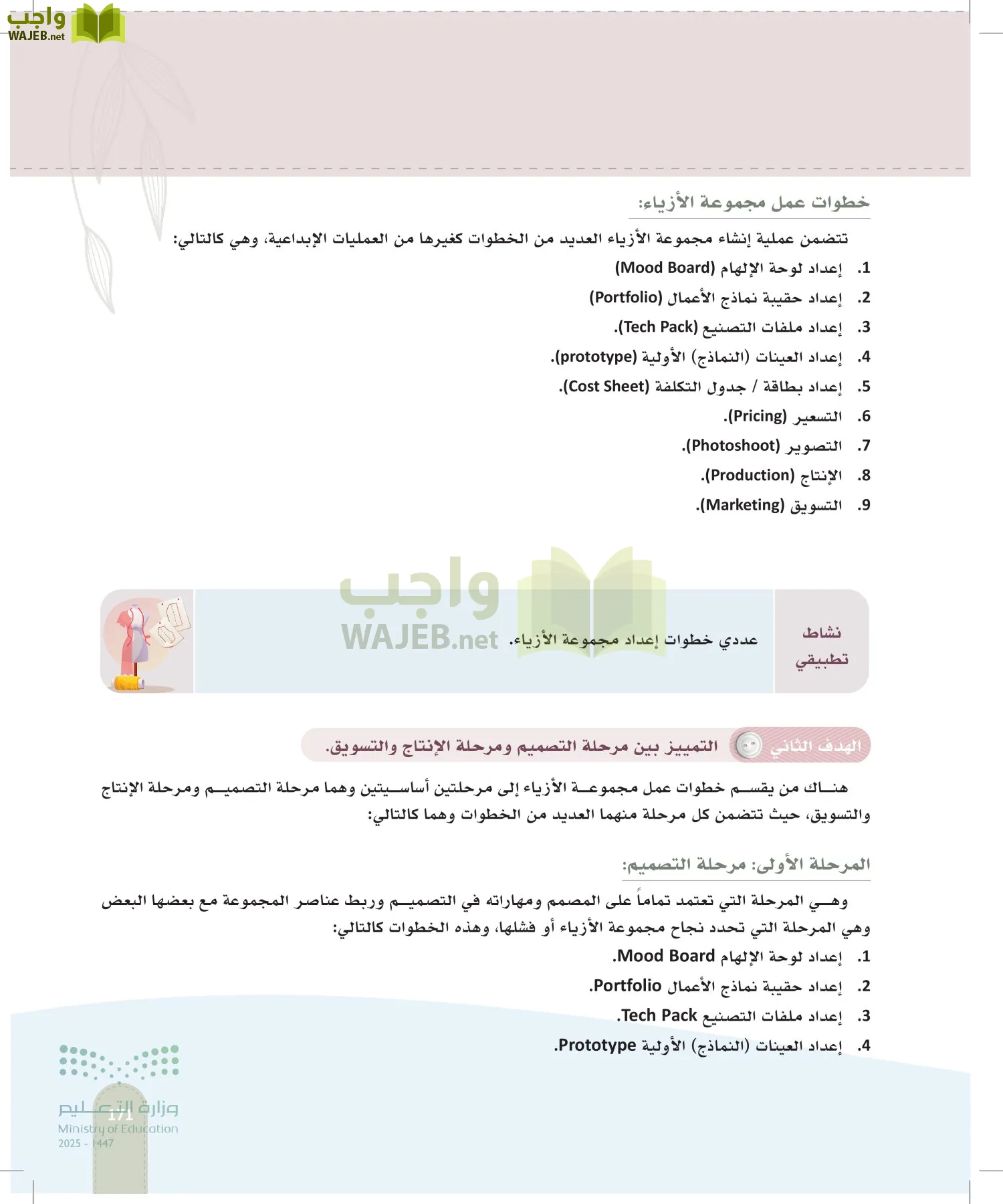 فن تصميم الأزياء page-170