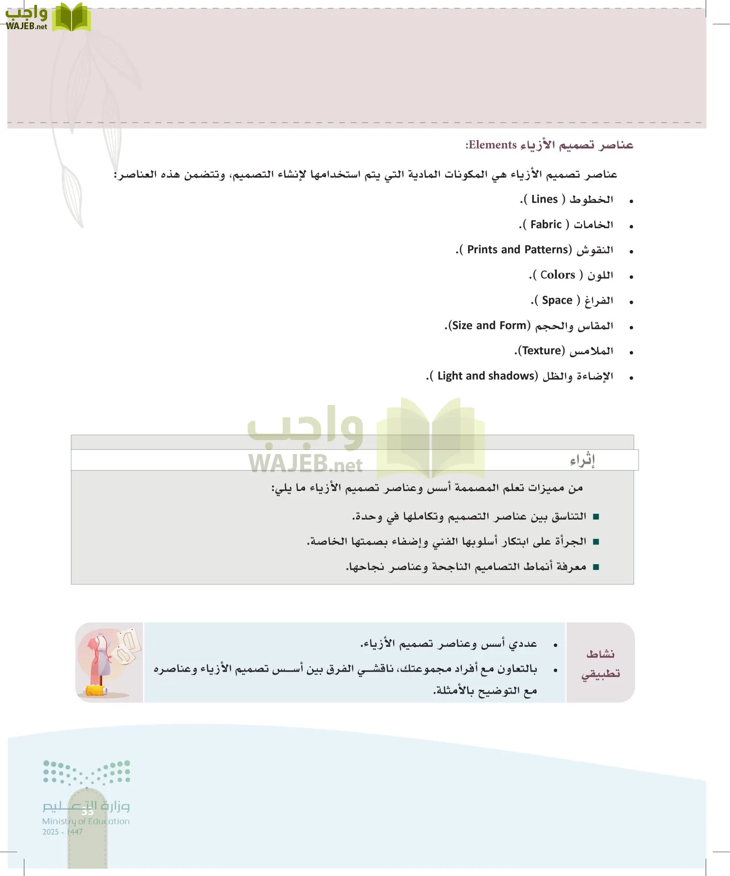 فن تصميم الأزياء page-32