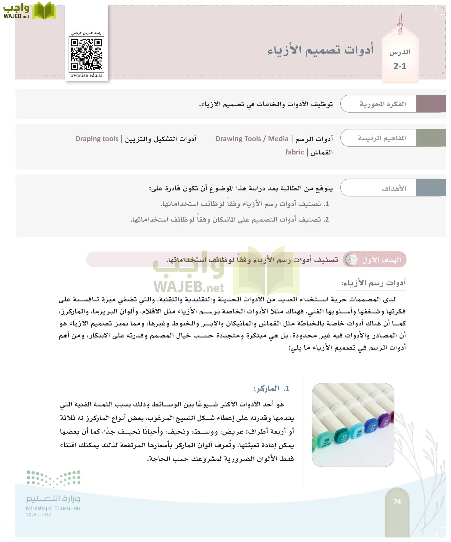 فن تصميم الأزياء page-73