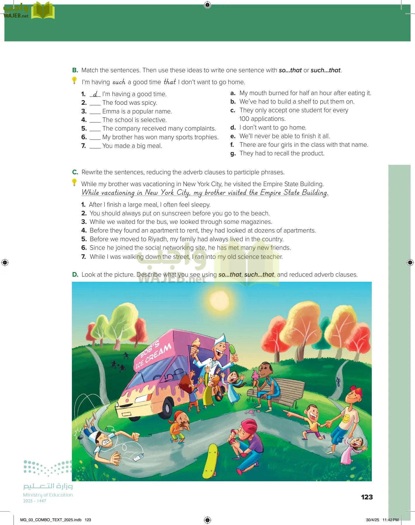 MEGA GOAL 3 page-128