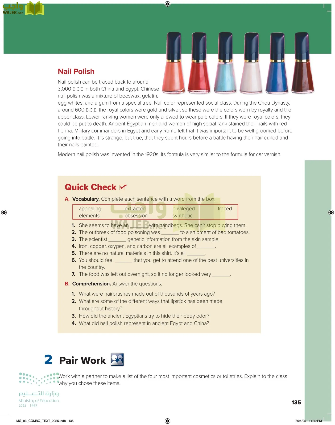 MEGA GOAL 3 page-140