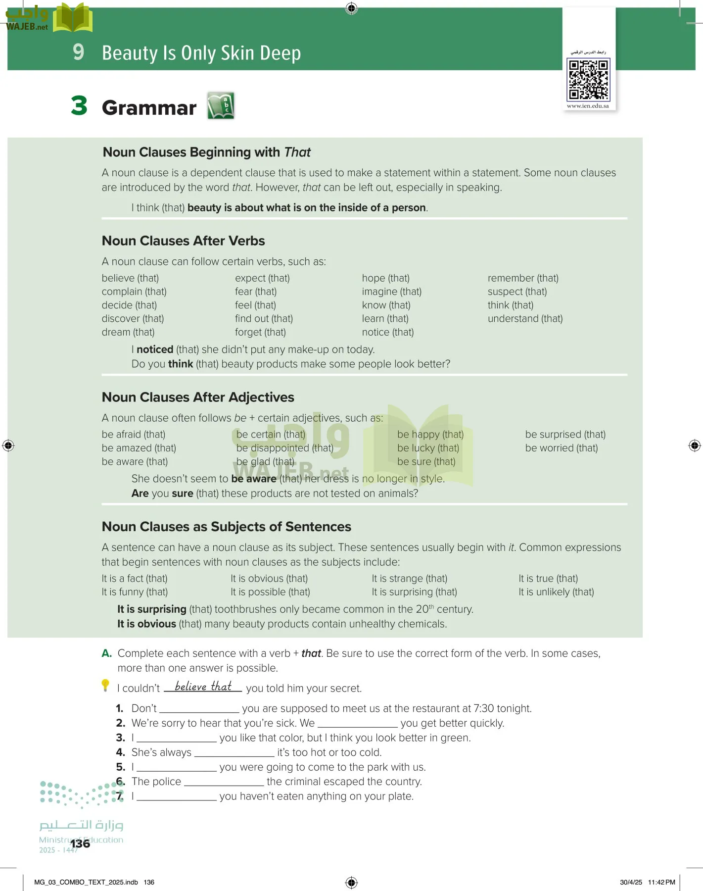 MEGA GOAL 3 page-141