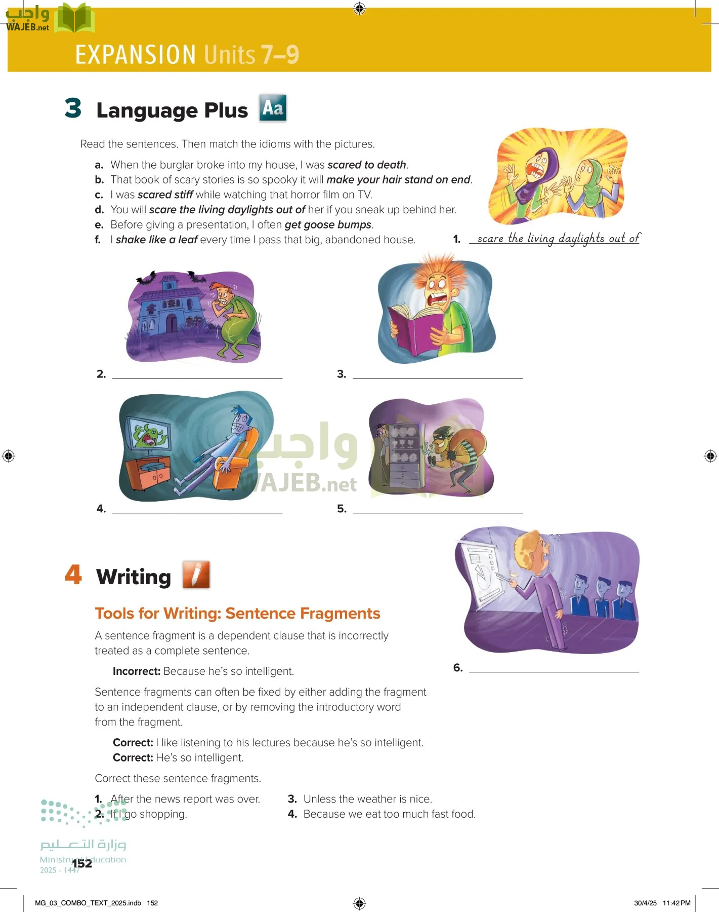 MEGA GOAL 3 page-157