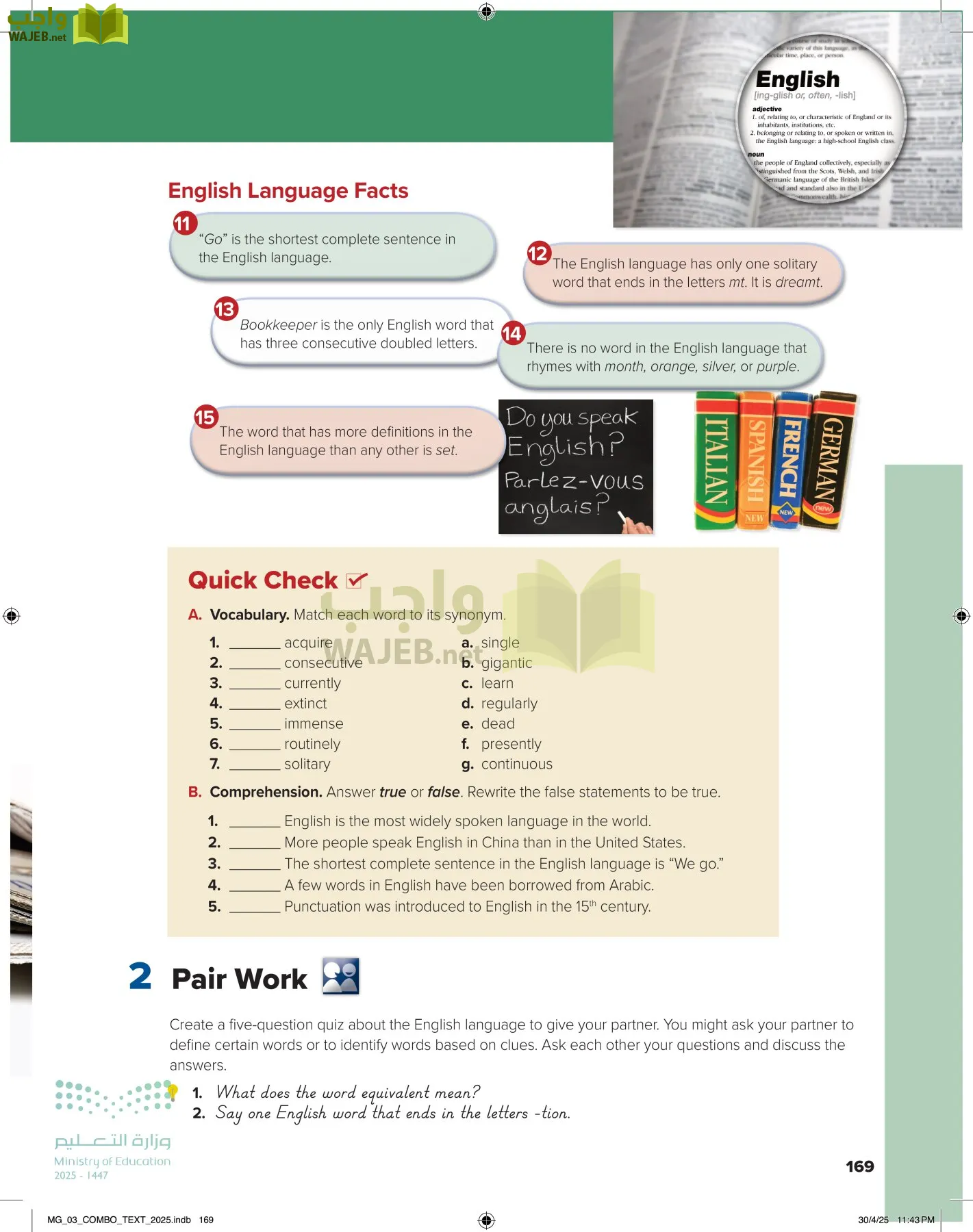 MEGA GOAL 3 page-174