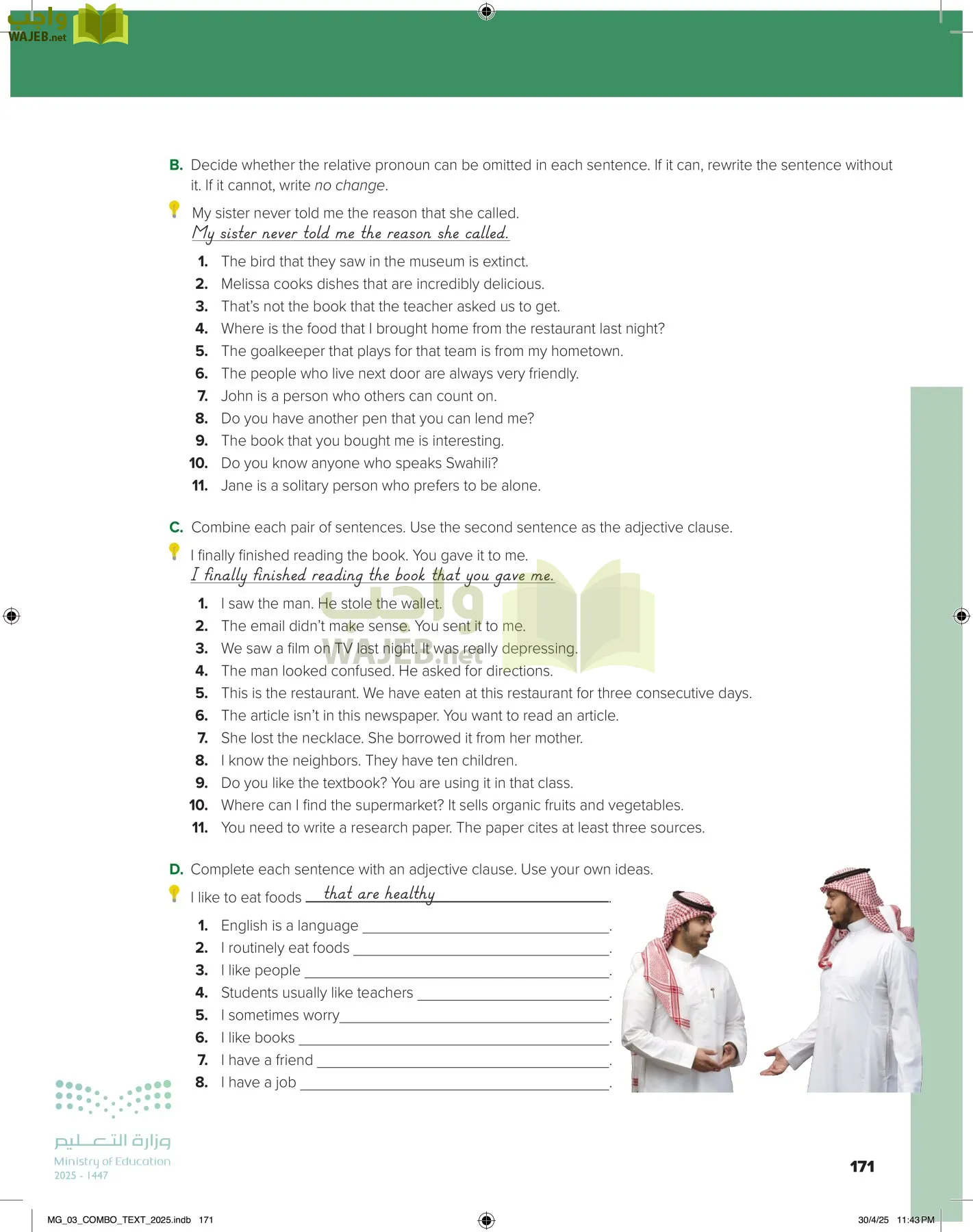 MEGA GOAL 3 page-176