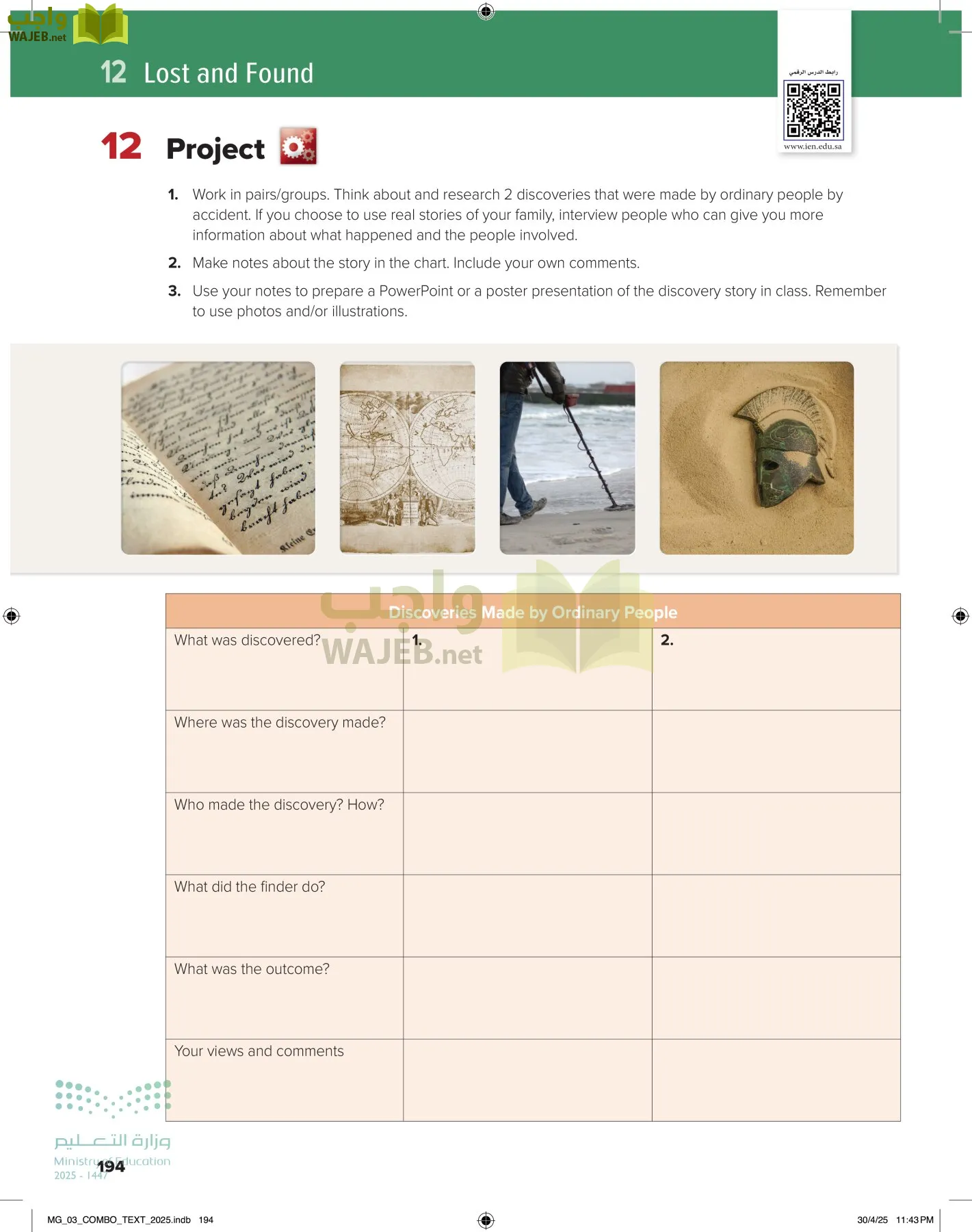 MEGA GOAL 3 page-199