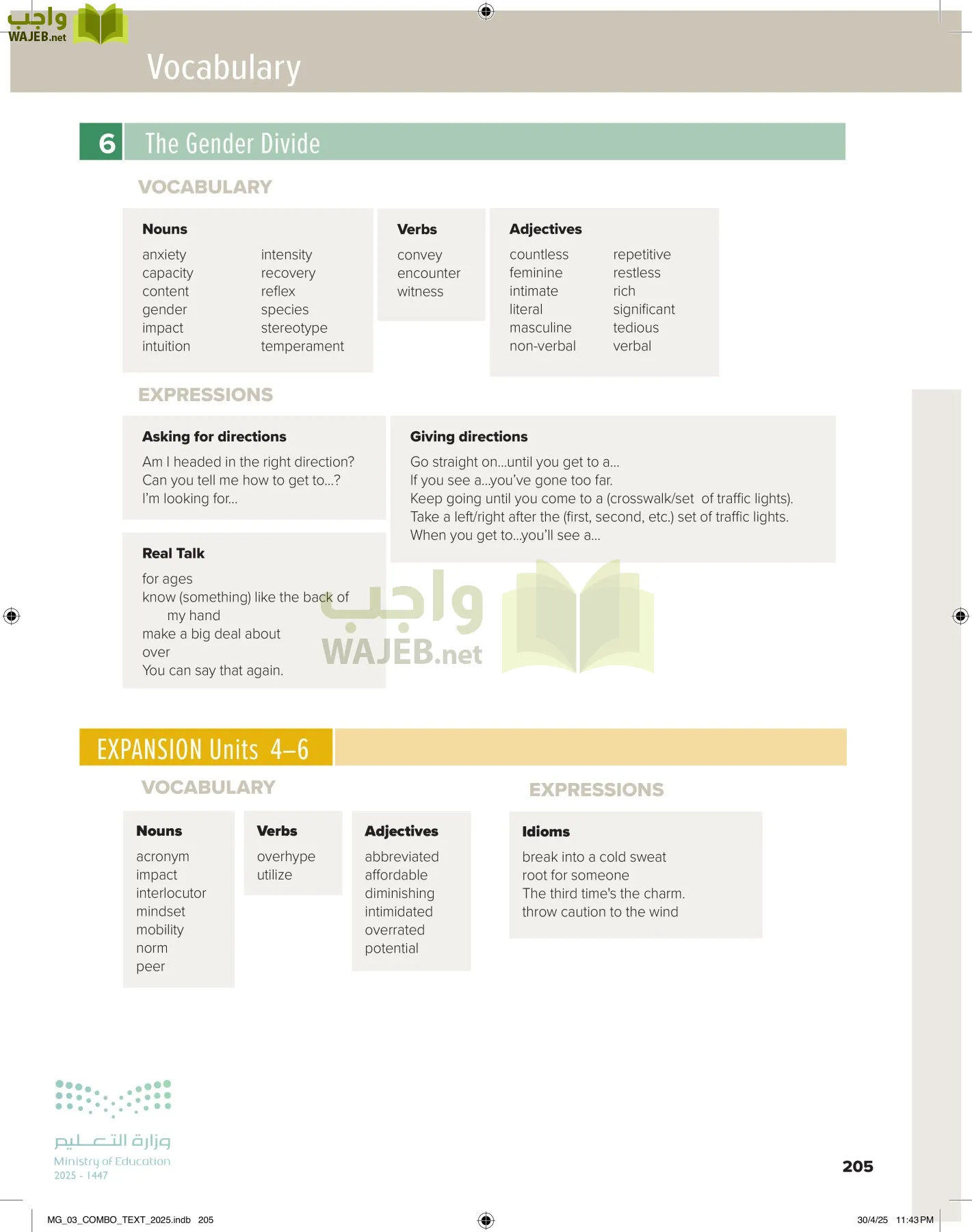 MEGA GOAL 3 page-210