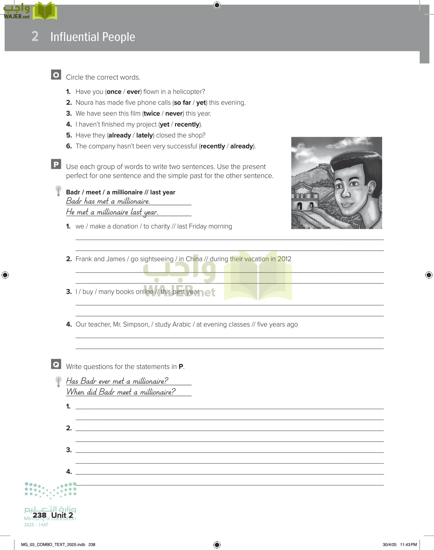 MEGA GOAL 3 page-243