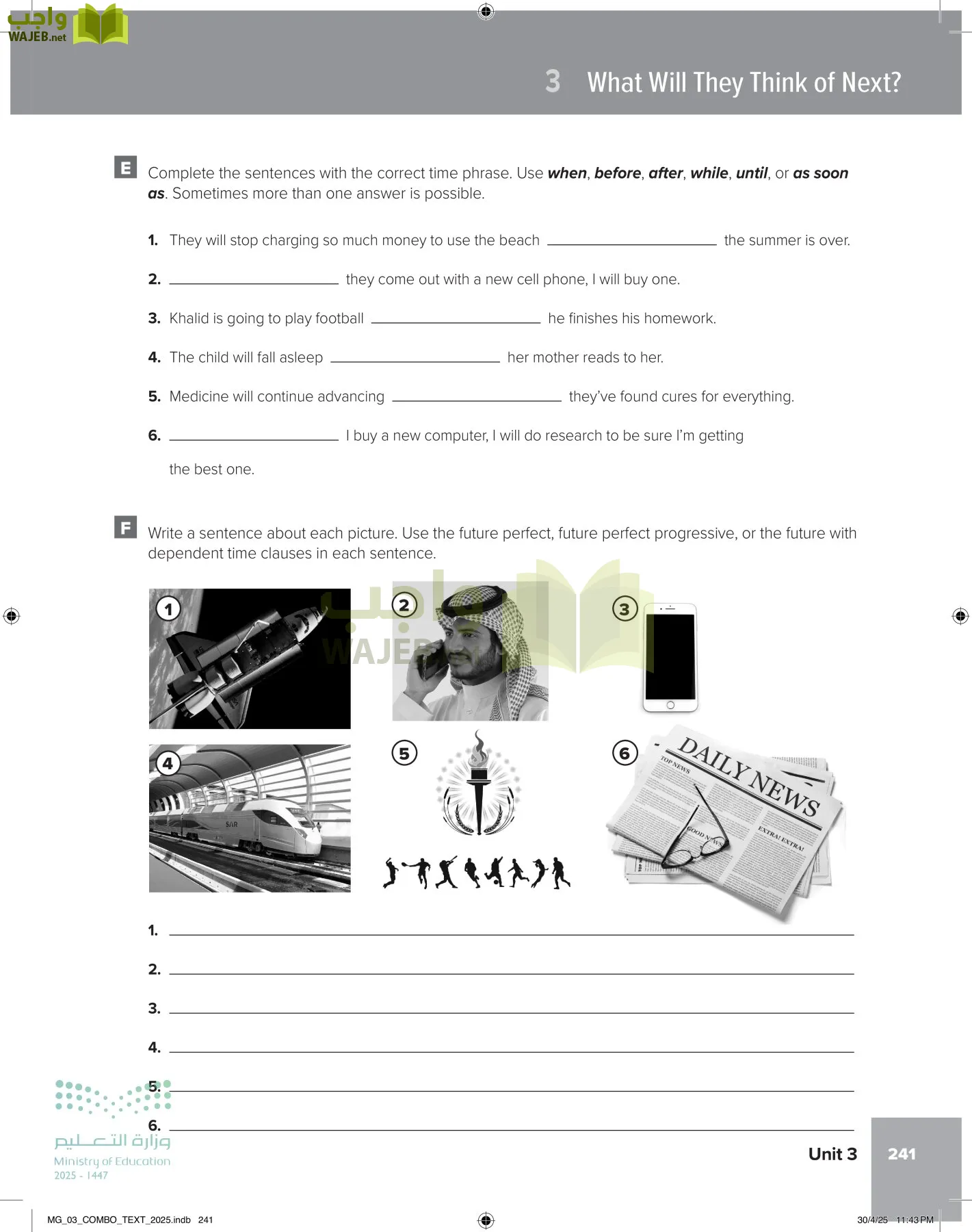 MEGA GOAL 3 page-246