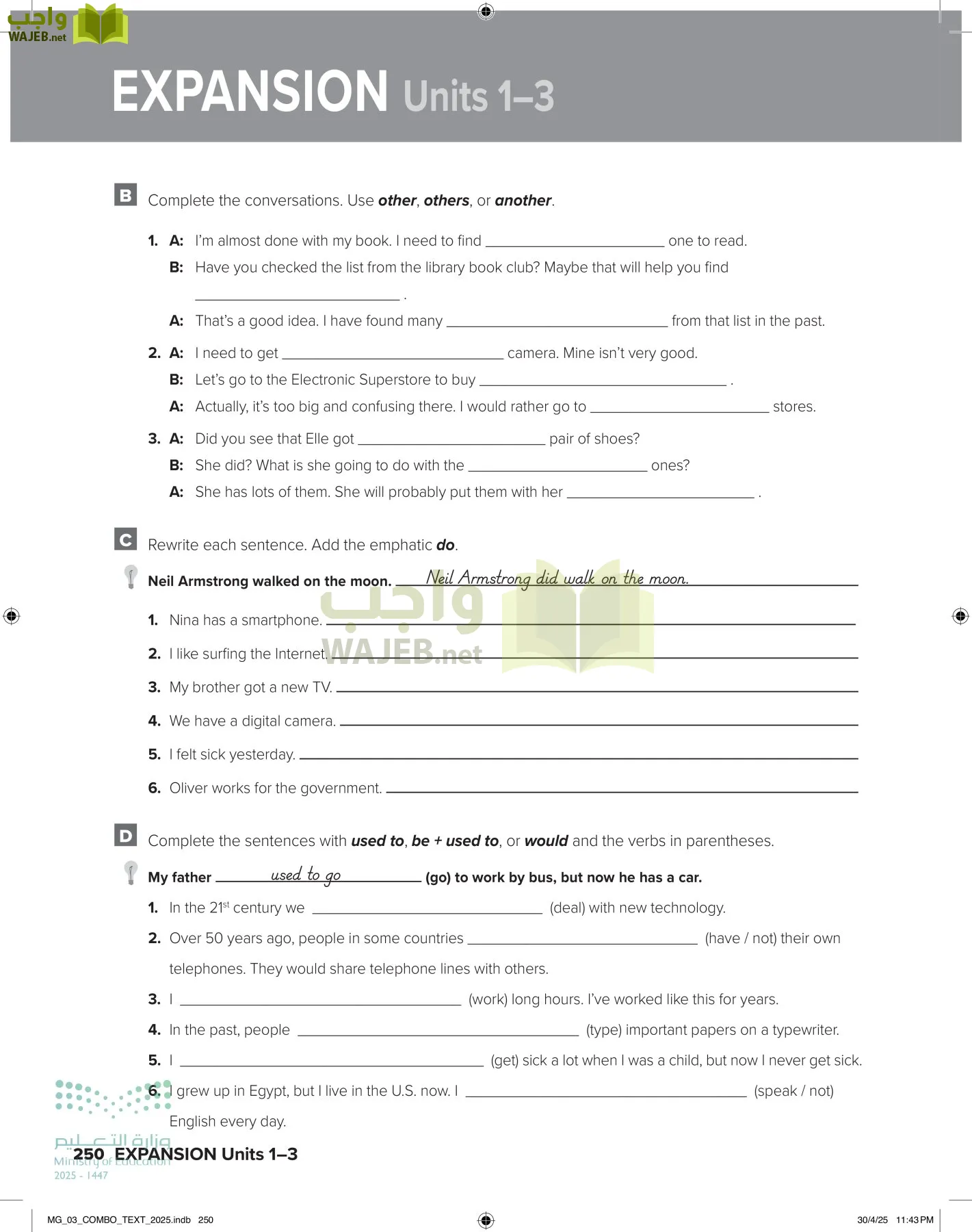 MEGA GOAL 3 page-255