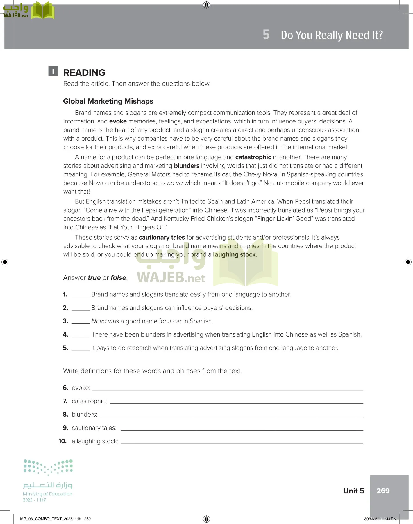 MEGA GOAL 3 page-274