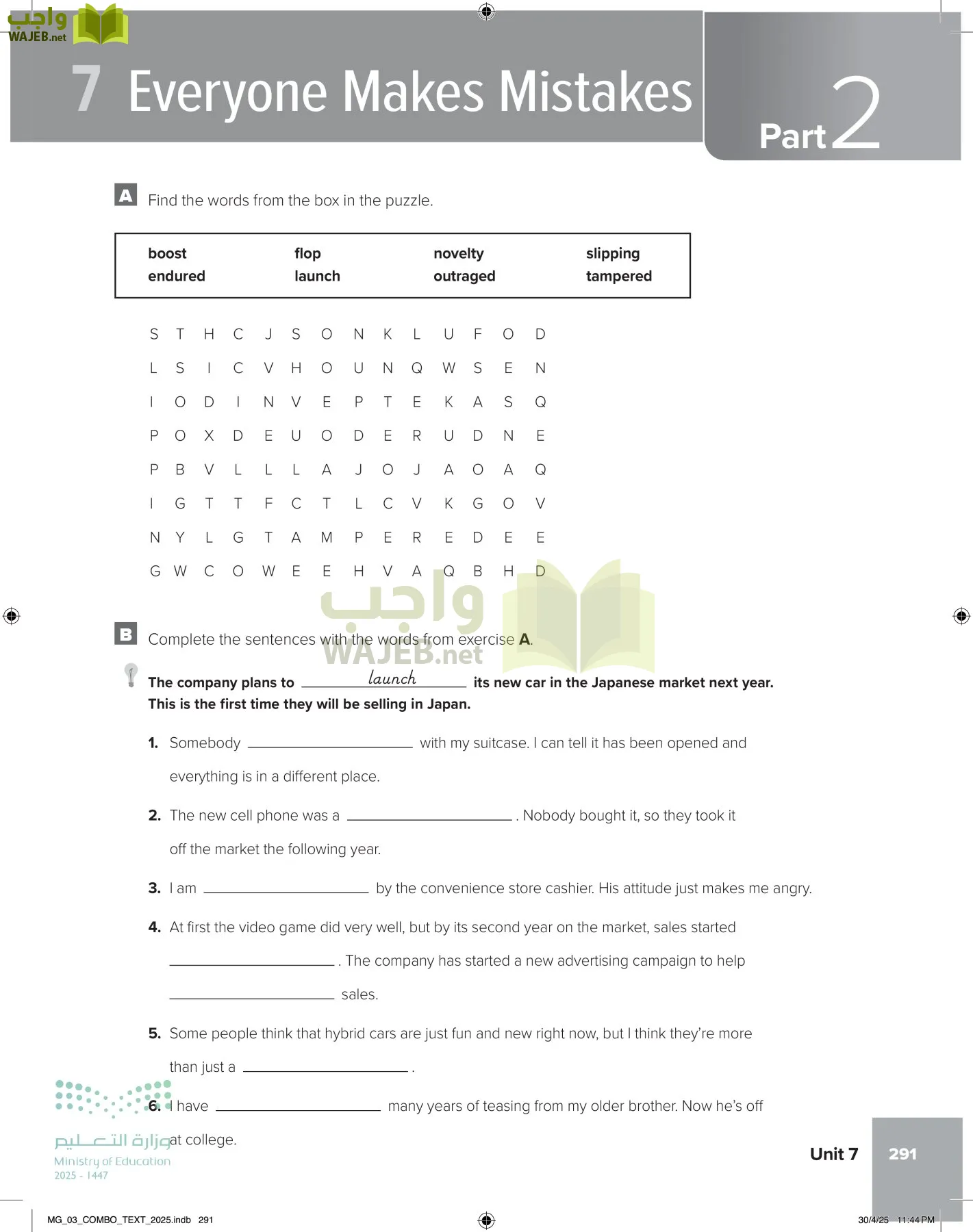 MEGA GOAL 3 page-296