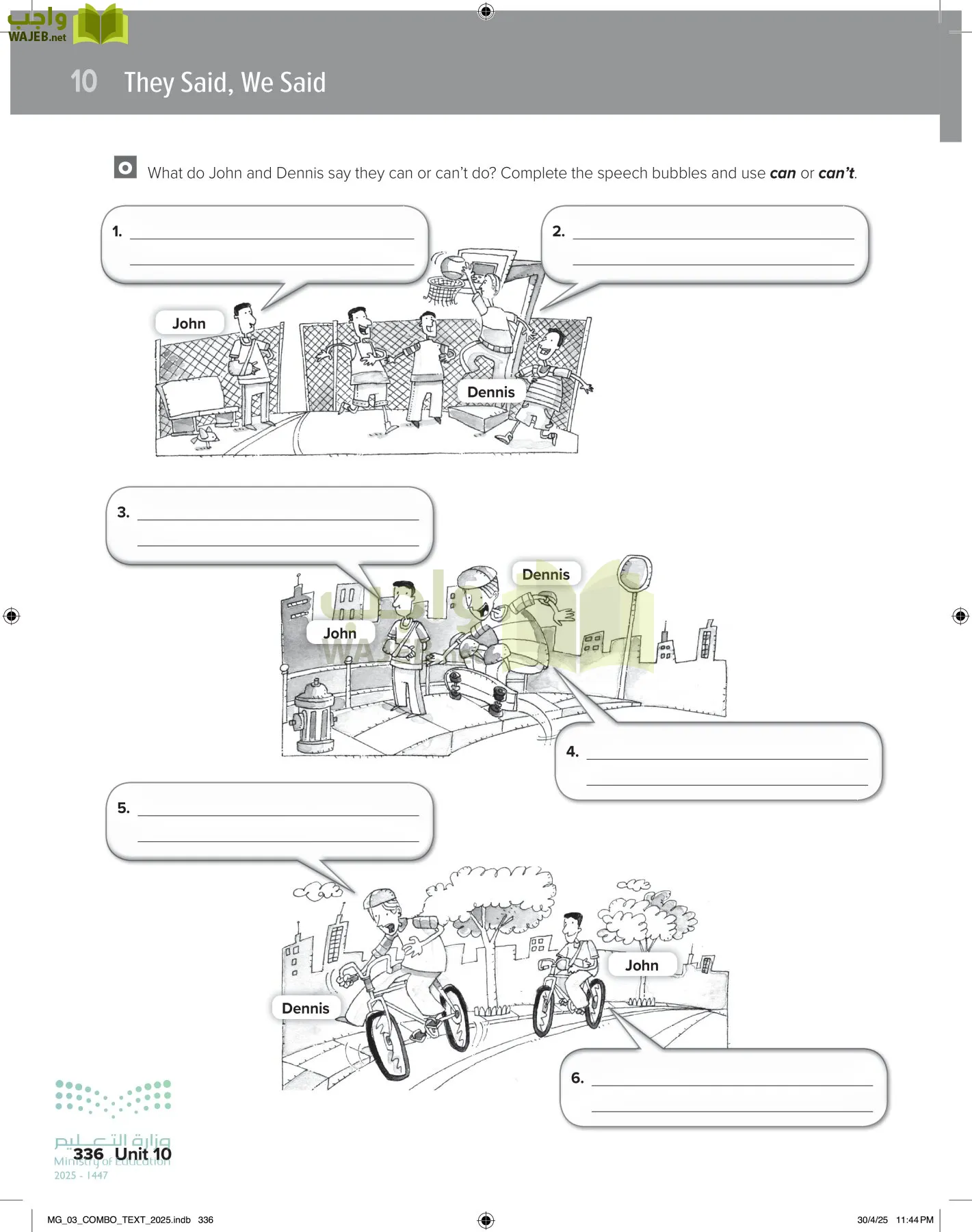 MEGA GOAL 3 page-341