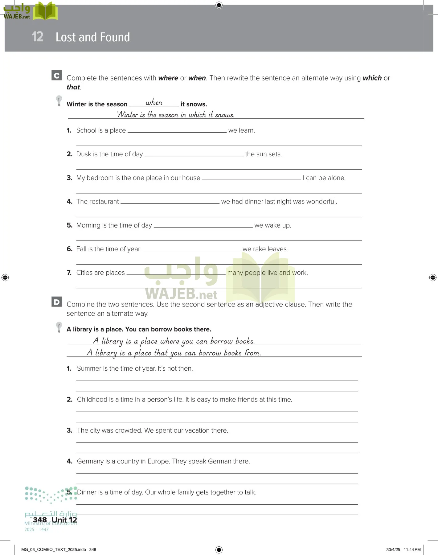 MEGA GOAL 3 page-353