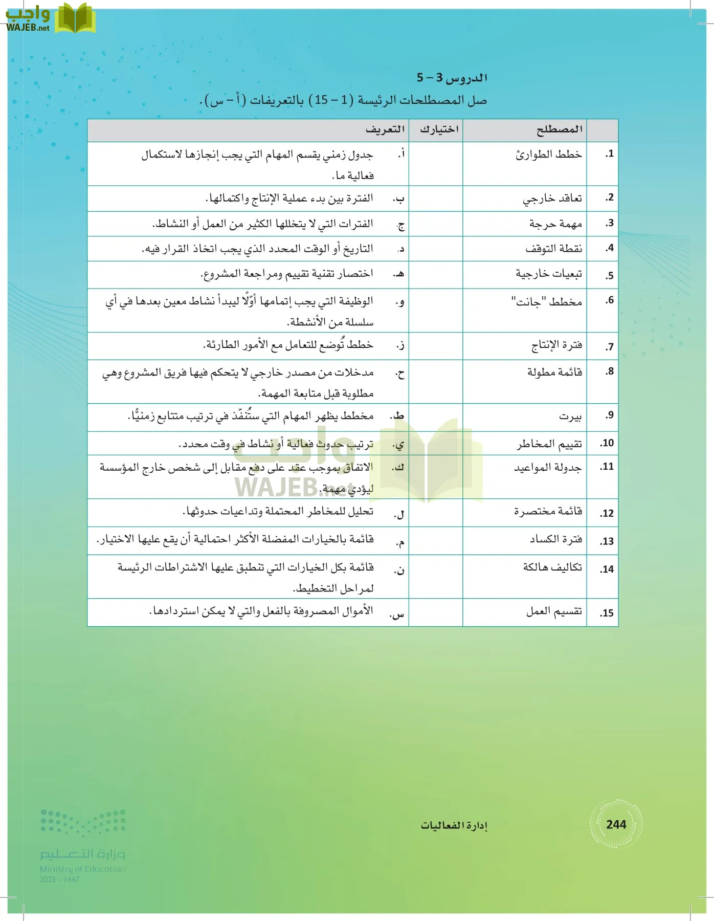 إدارة الفعاليات page-243