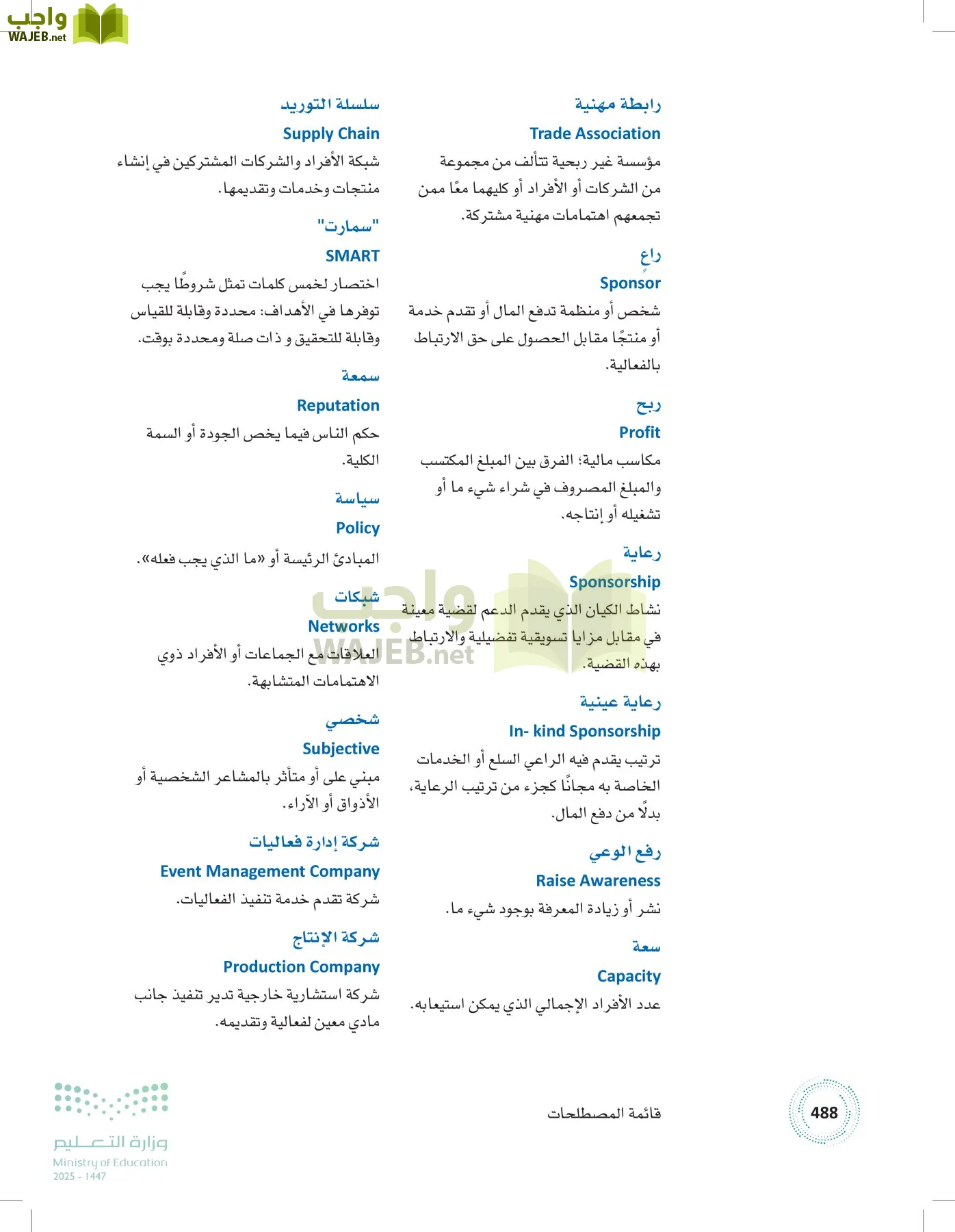 إدارة الفعاليات page-487