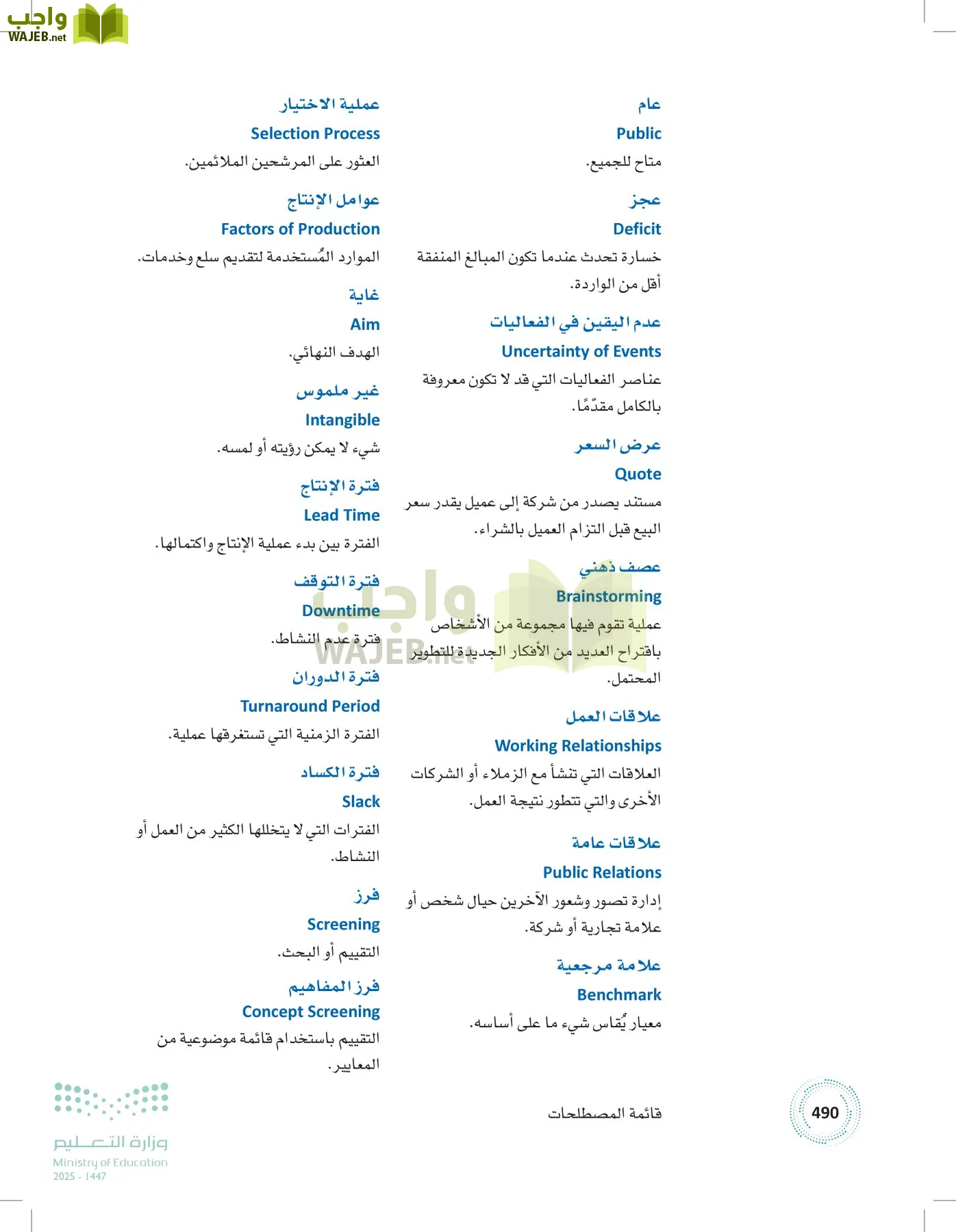 إدارة الفعاليات page-489