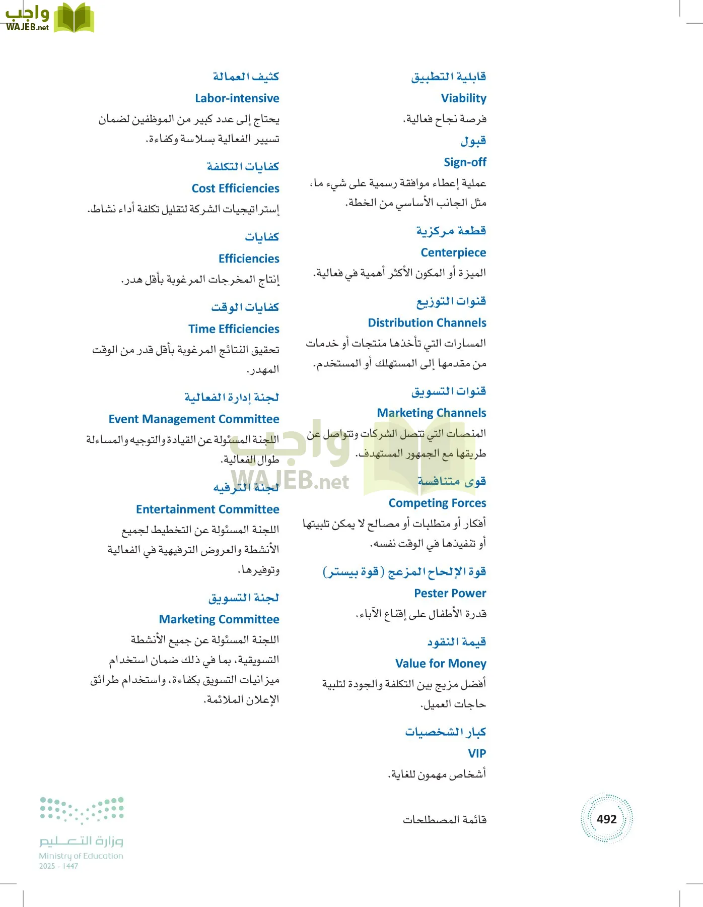 إدارة الفعاليات page-491