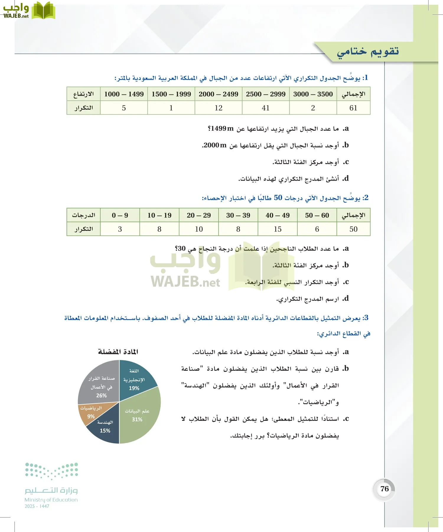 الإحصاء page-75