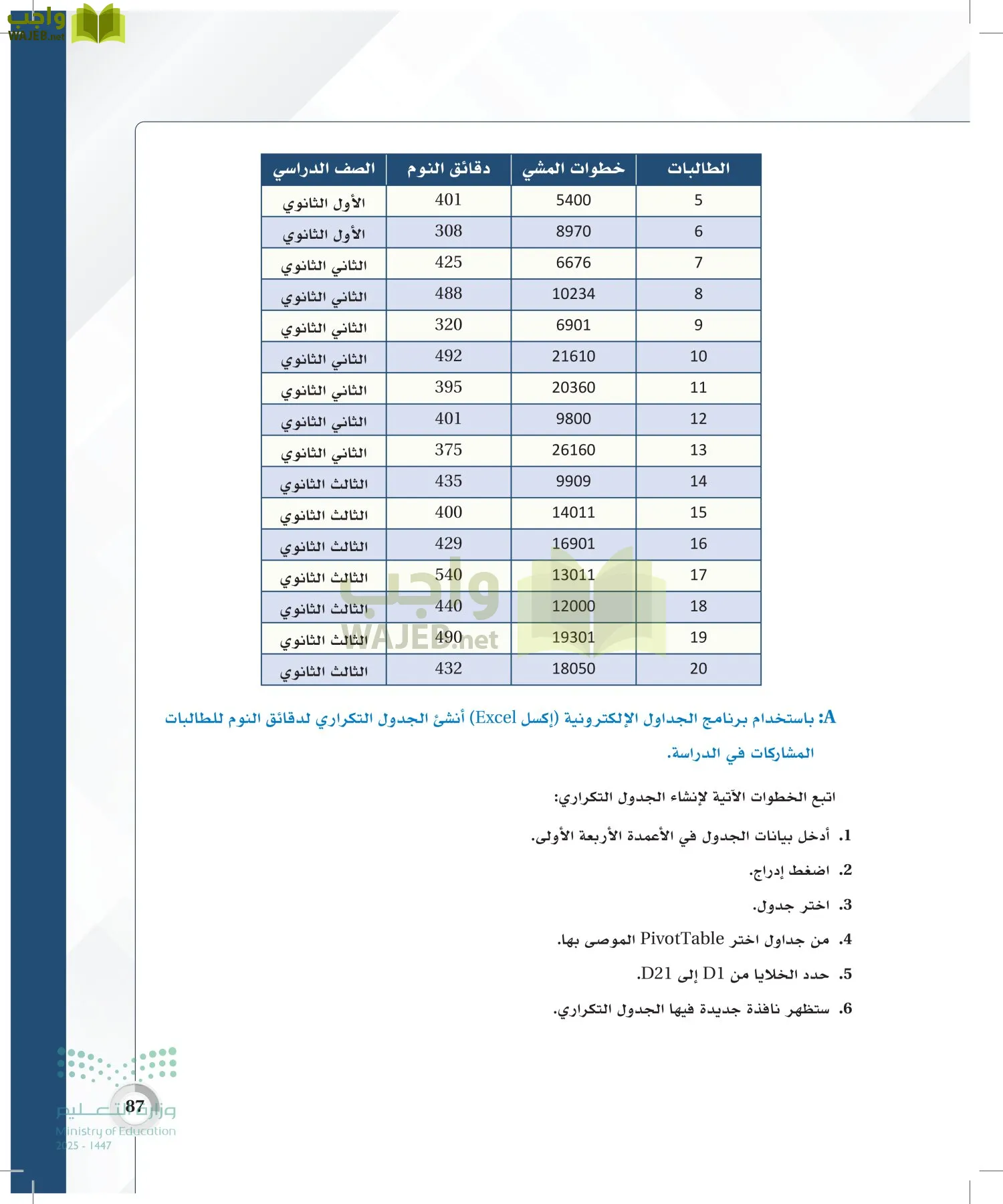 الإحصاء page-86