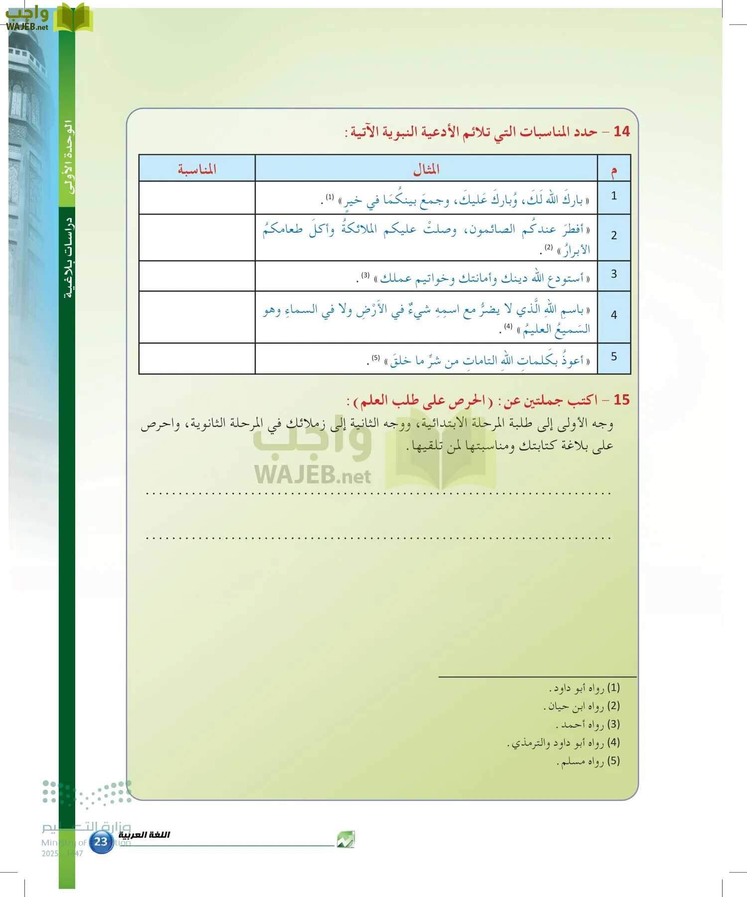 الدراسات البلاغية والنقدية page-22
