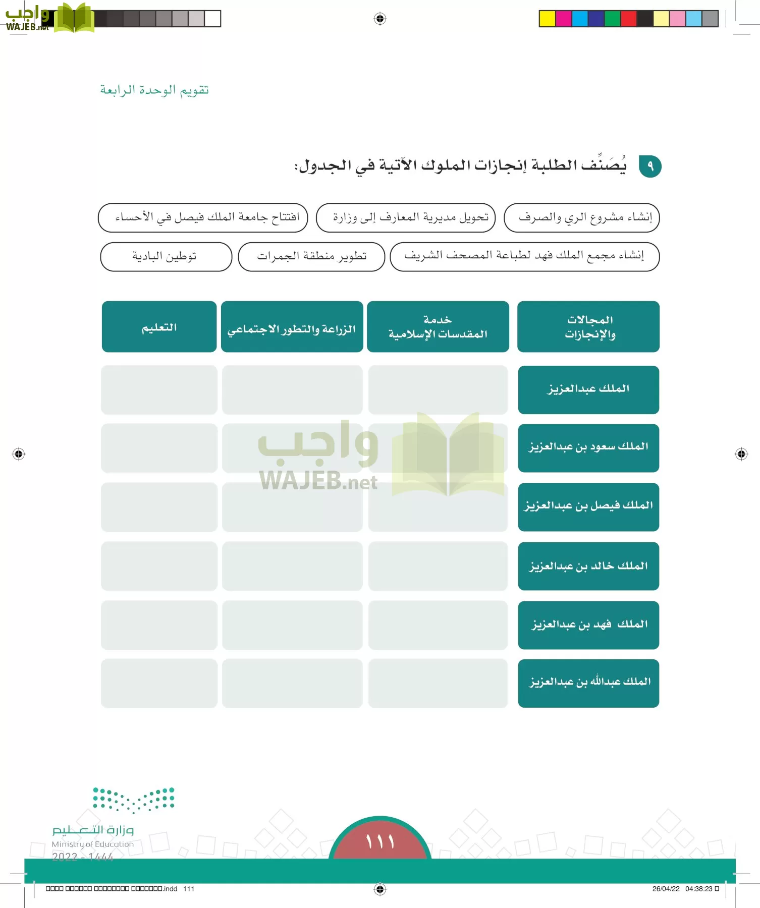 الدراسات الاجتماعية page-108