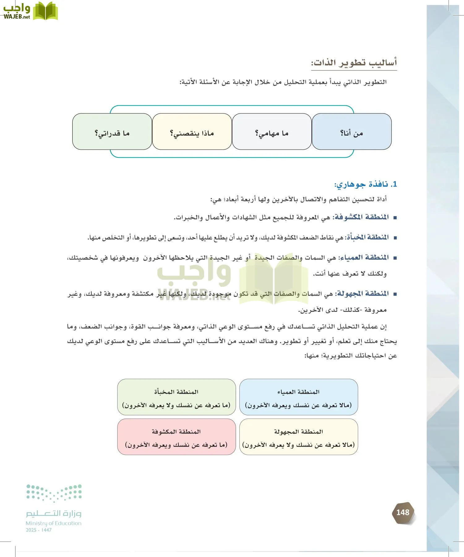 السكرتارية والإدارة المكتبية page-147