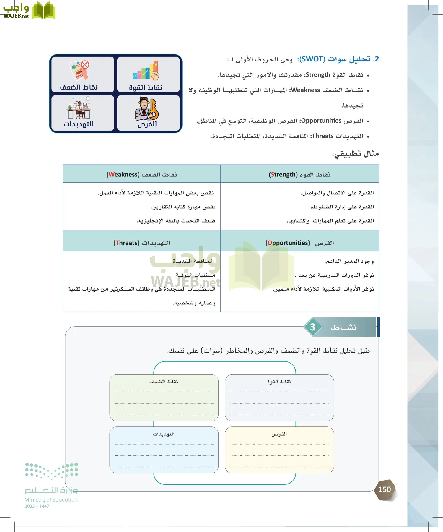 السكرتارية والإدارة المكتبية page-149