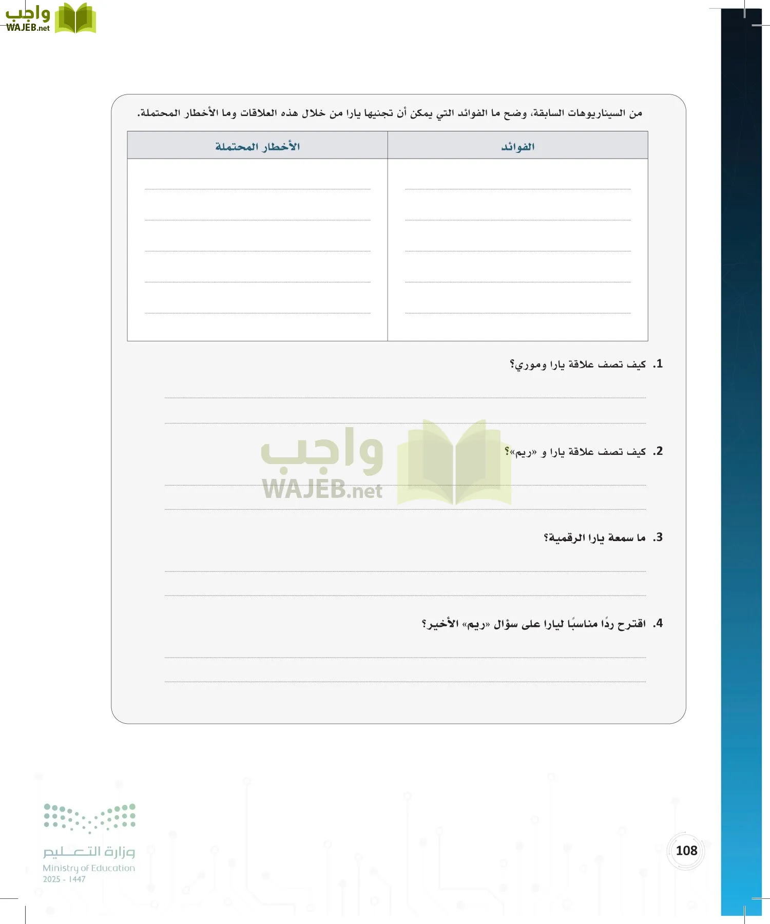 المواطنة الرقمية page-107