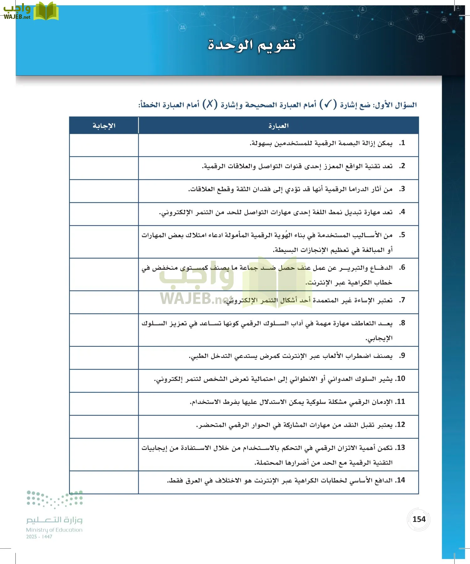 المواطنة الرقمية page-153
