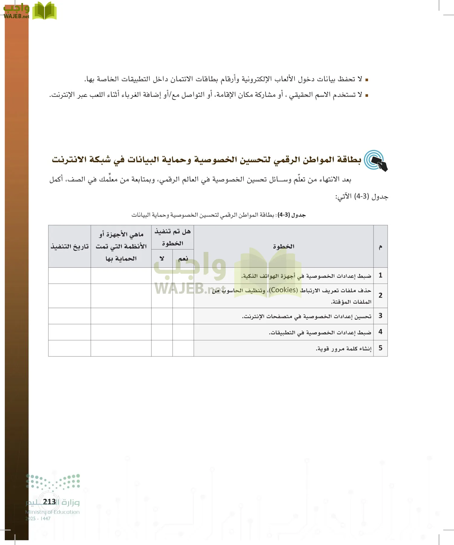 المواطنة الرقمية page-212