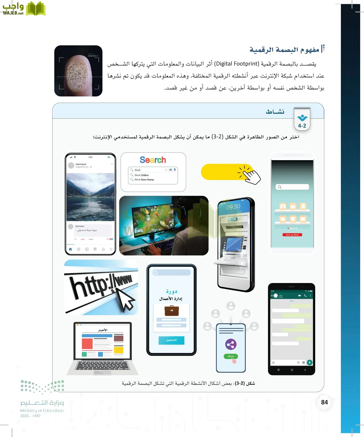 المواطنة الرقمية page-83