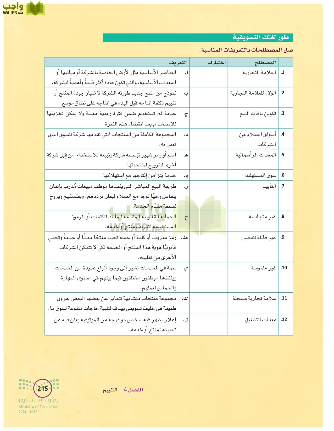 تخطيط الحملات التسويقية page-214