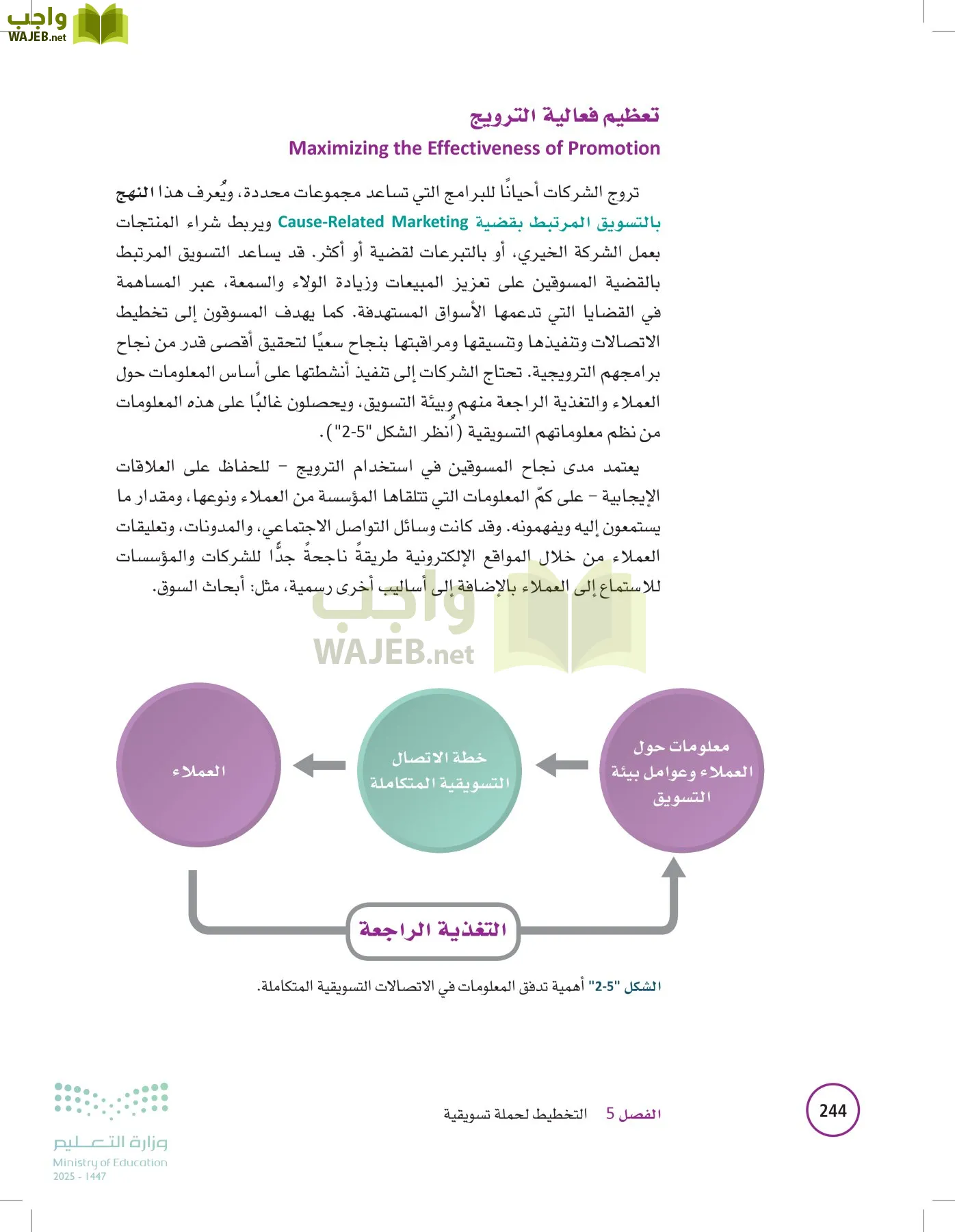 تخطيط الحملات التسويقية page-243