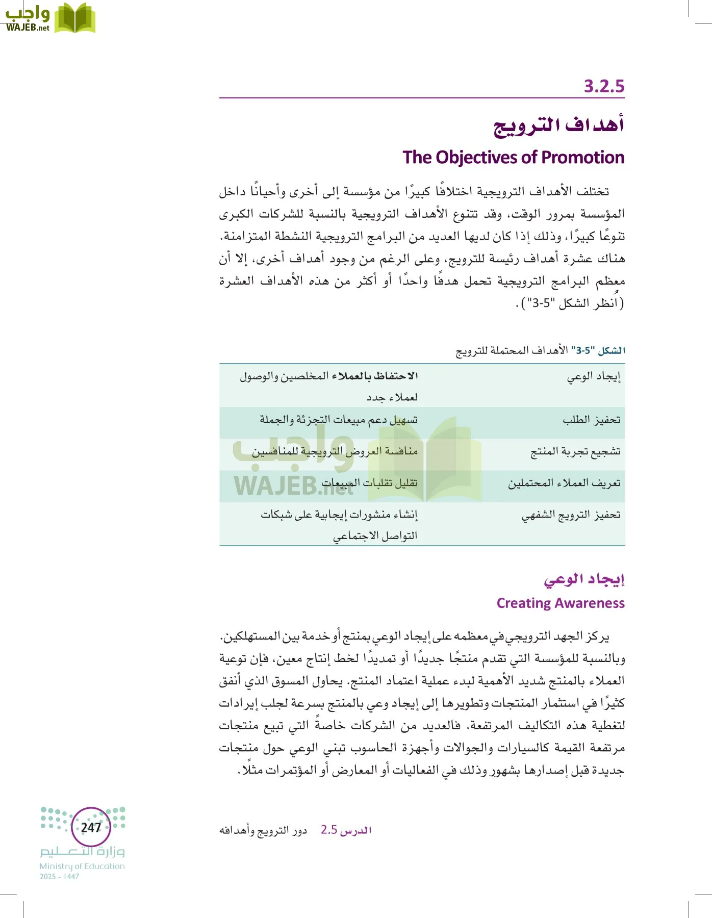 تخطيط الحملات التسويقية page-246