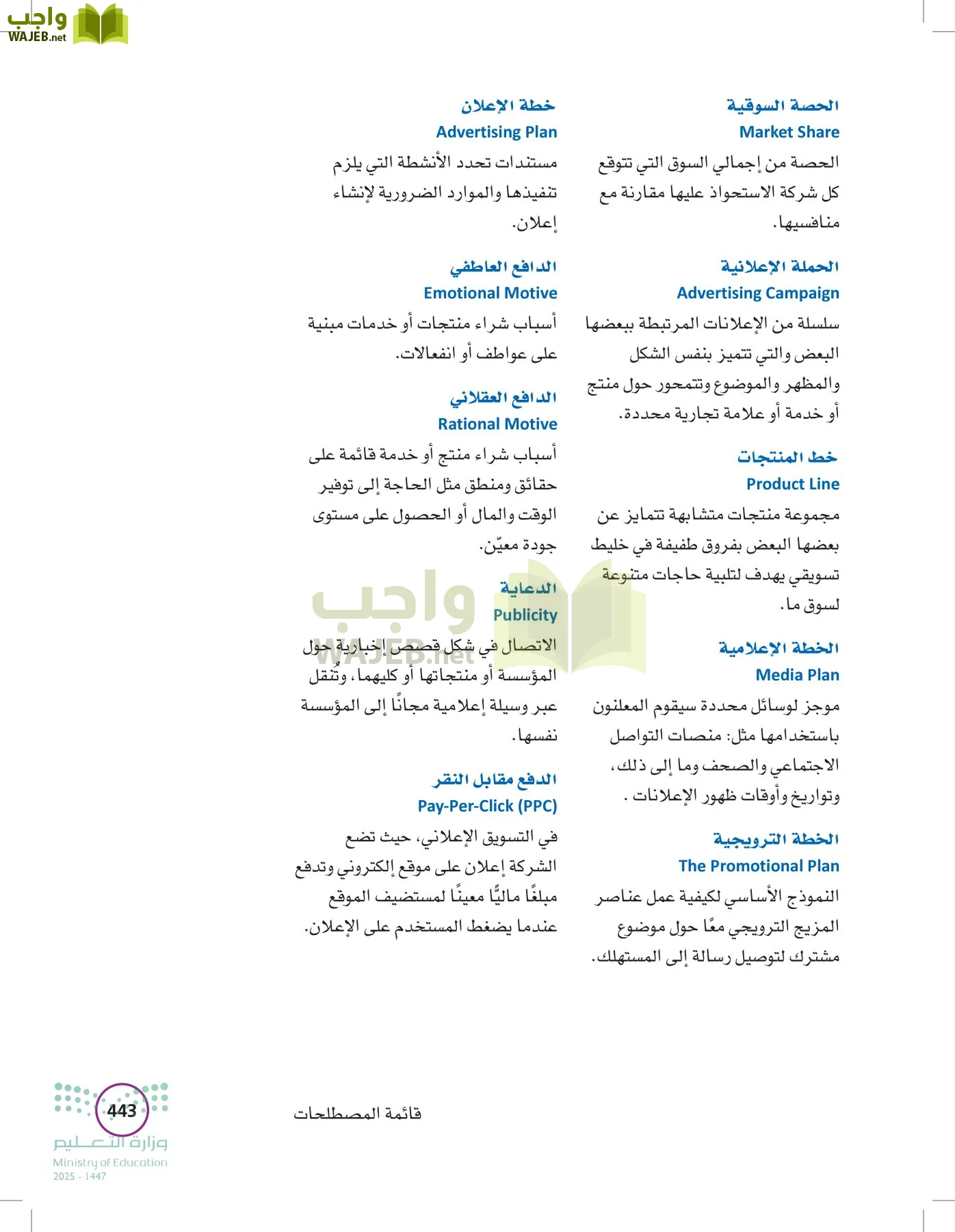 تخطيط الحملات التسويقية page-442