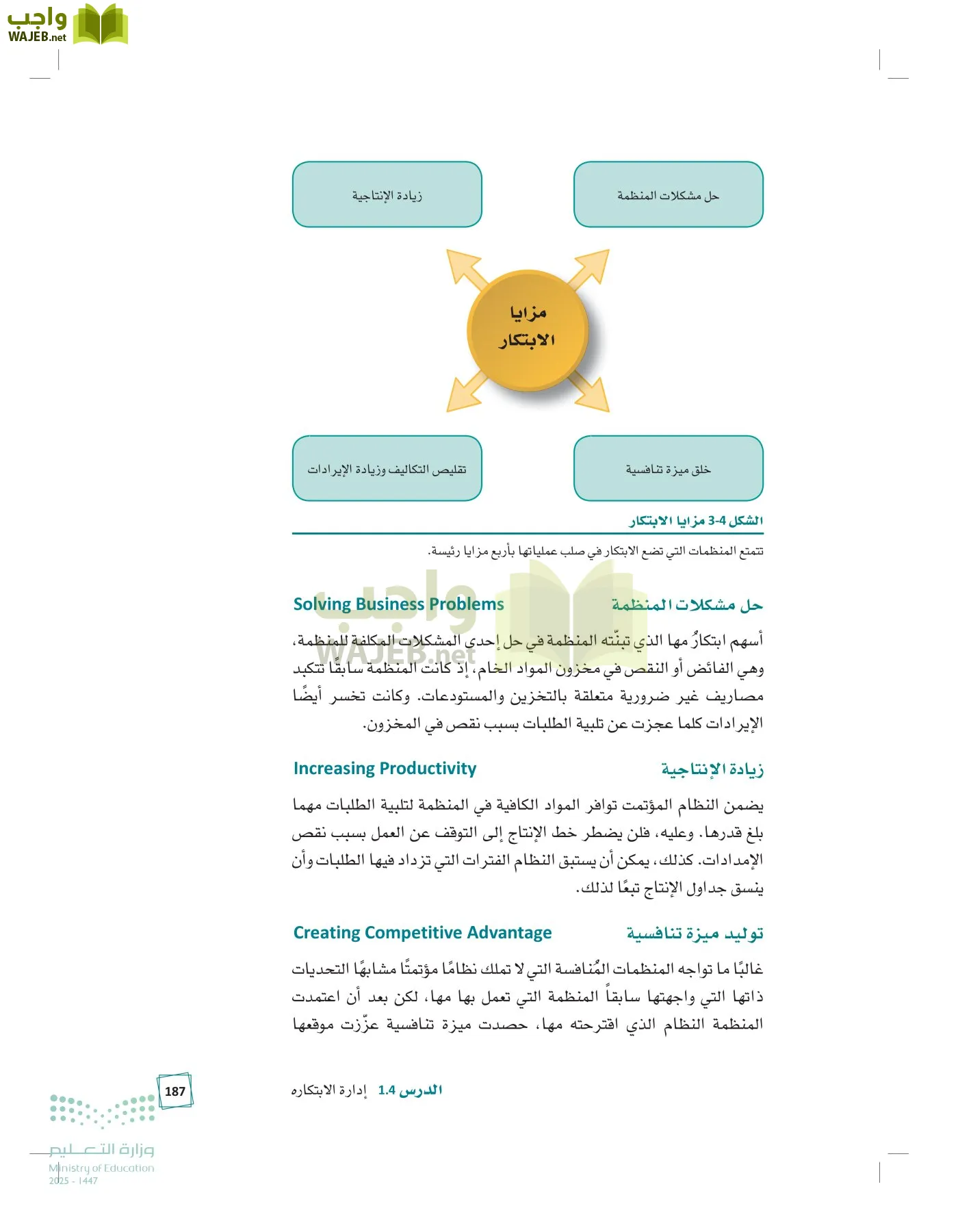 مبادئ الإدارة page-186