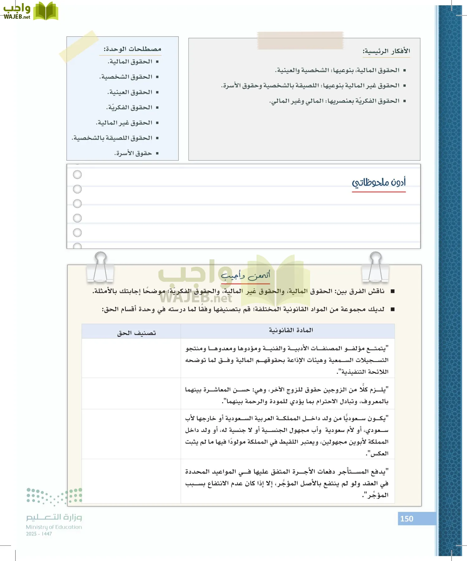 مبادئ القانون page-149