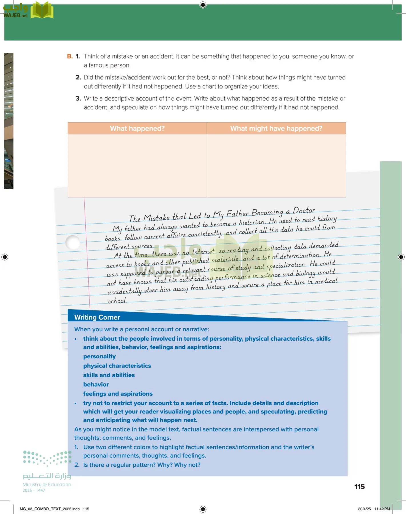 MEGA GOAL 3 page-120