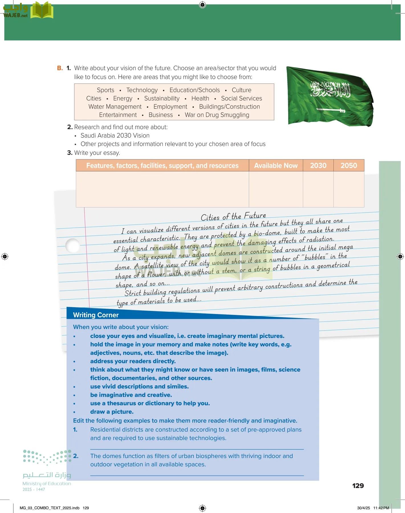 MEGA GOAL 3 page-134