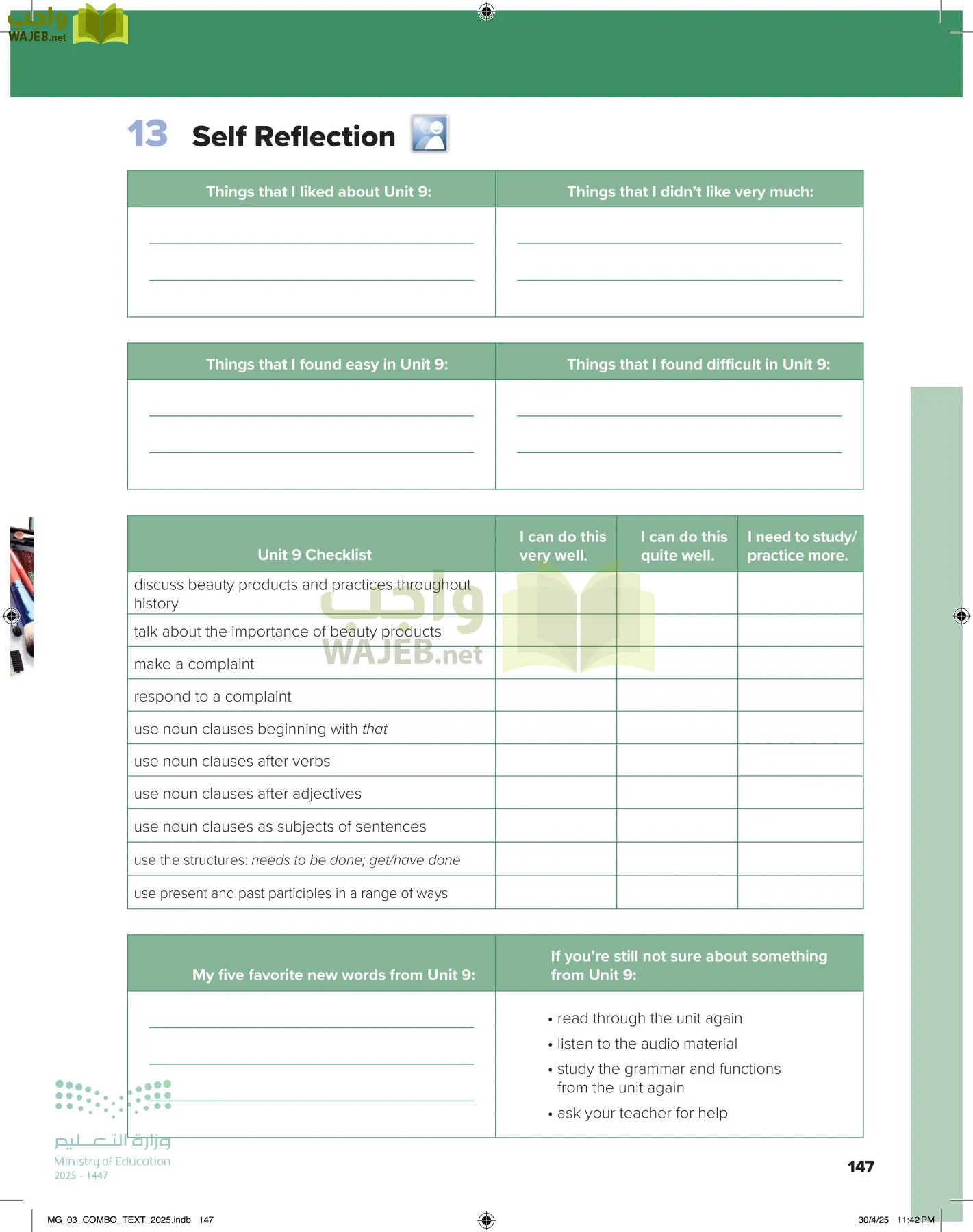 MEGA GOAL 3 page-152